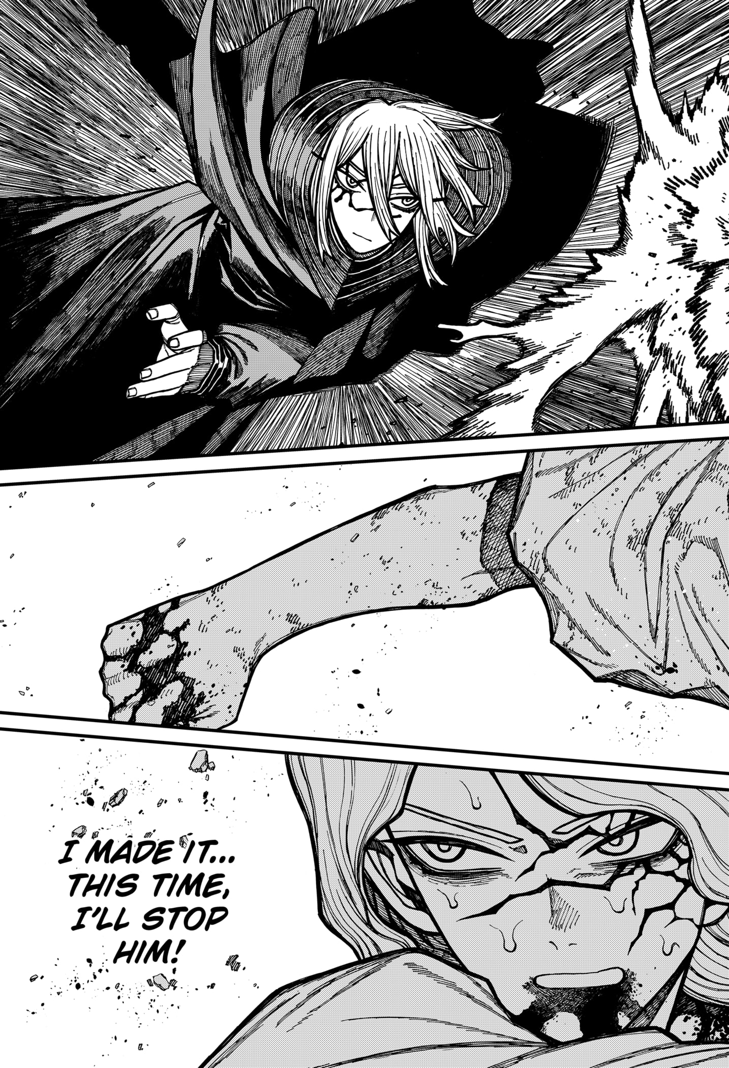Centuria Manga Chapter 57 page 7 - Memento Mori