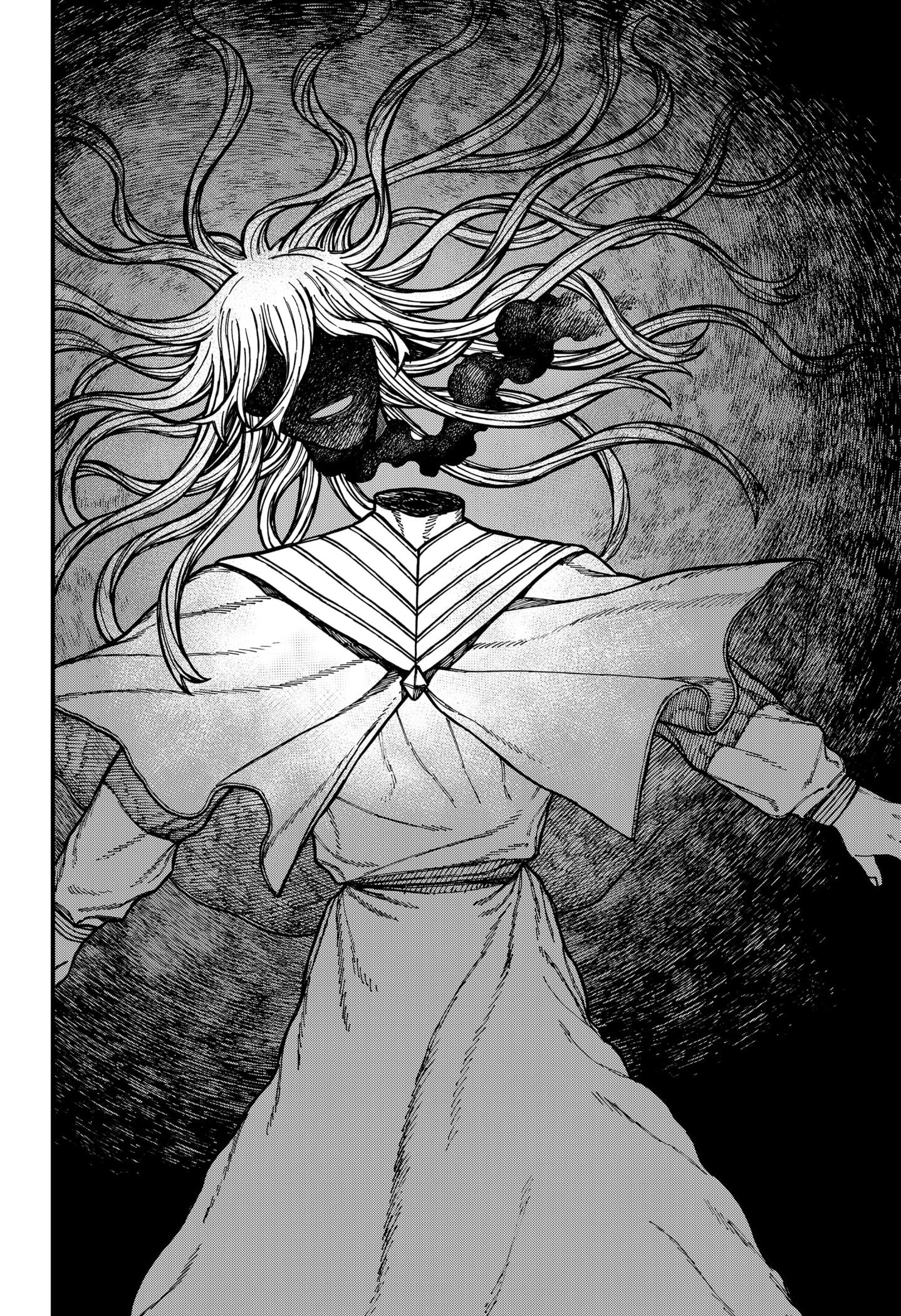 Centuria Manga Chapter 58 page 10 - The Man At The Bottom Of The Sea