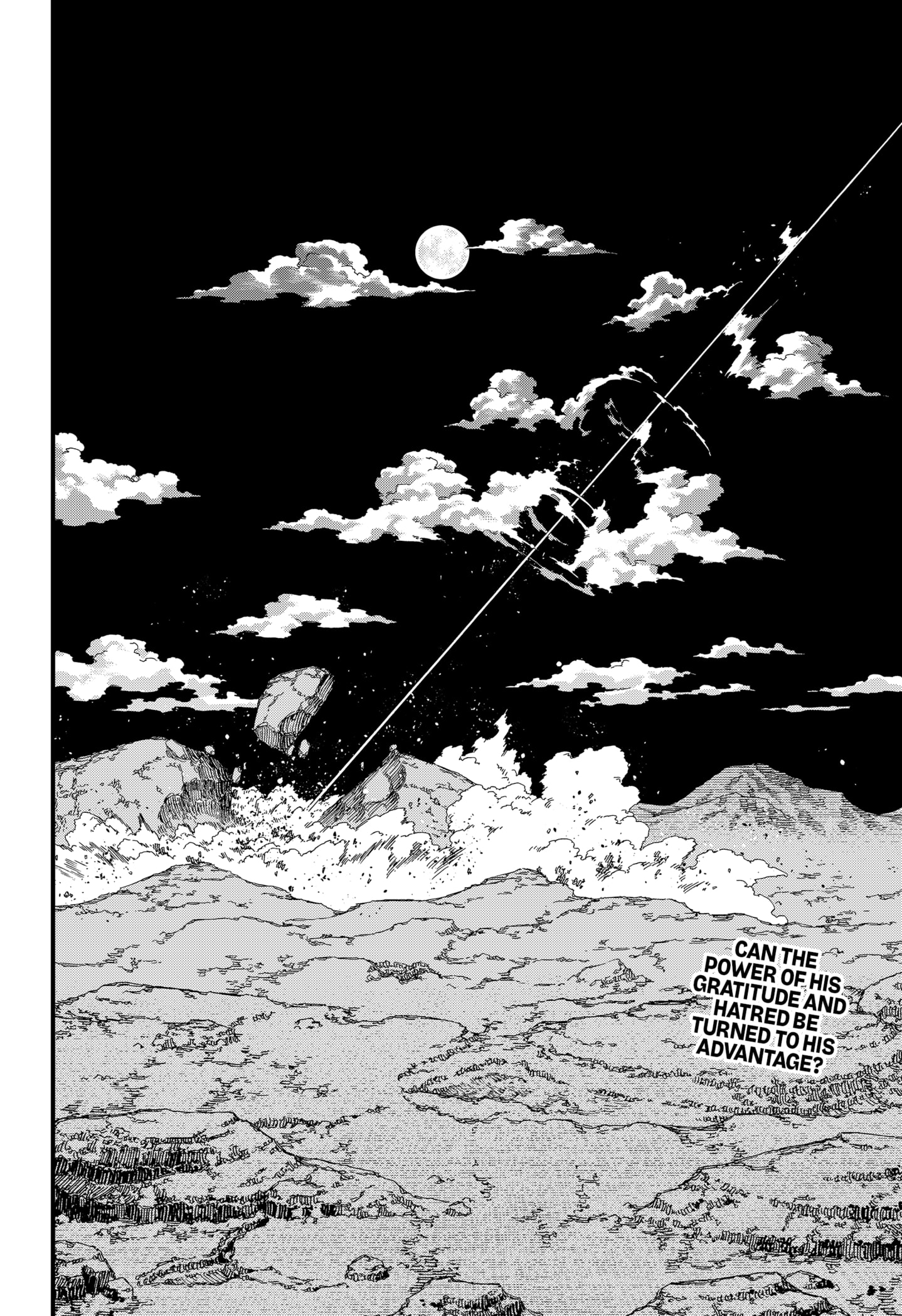 Centuria Manga Chapter 58 page 18 - The Man At The Bottom Of The Sea