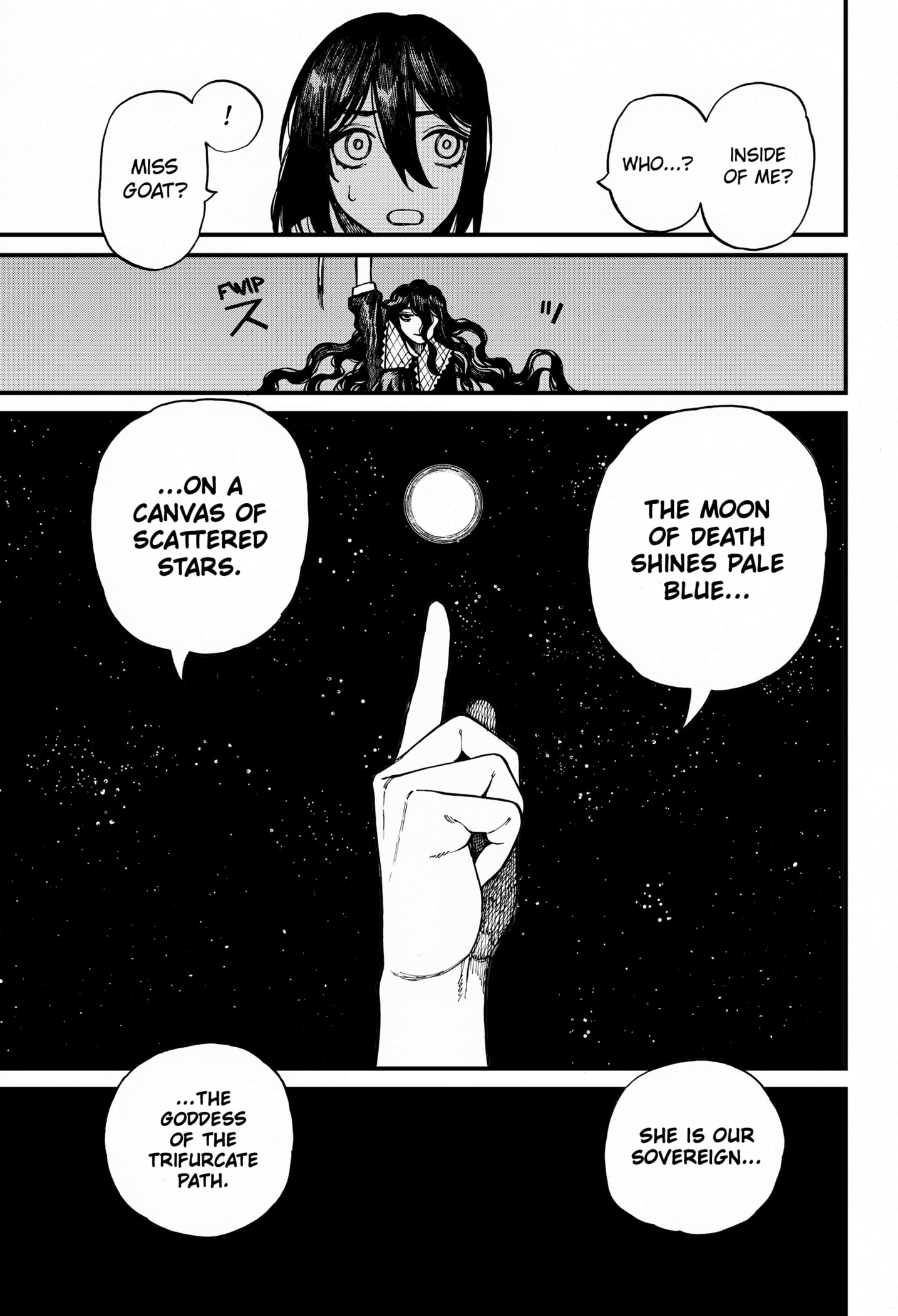 Centuria Manga Chapter 59 page 17 - Night