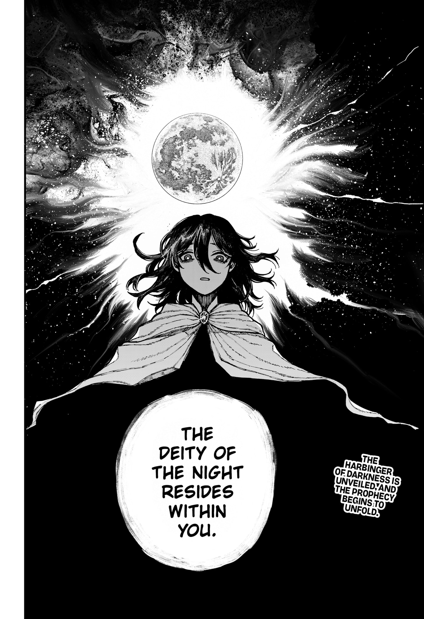 Centuria Manga Chapter 59 page 18 - Night