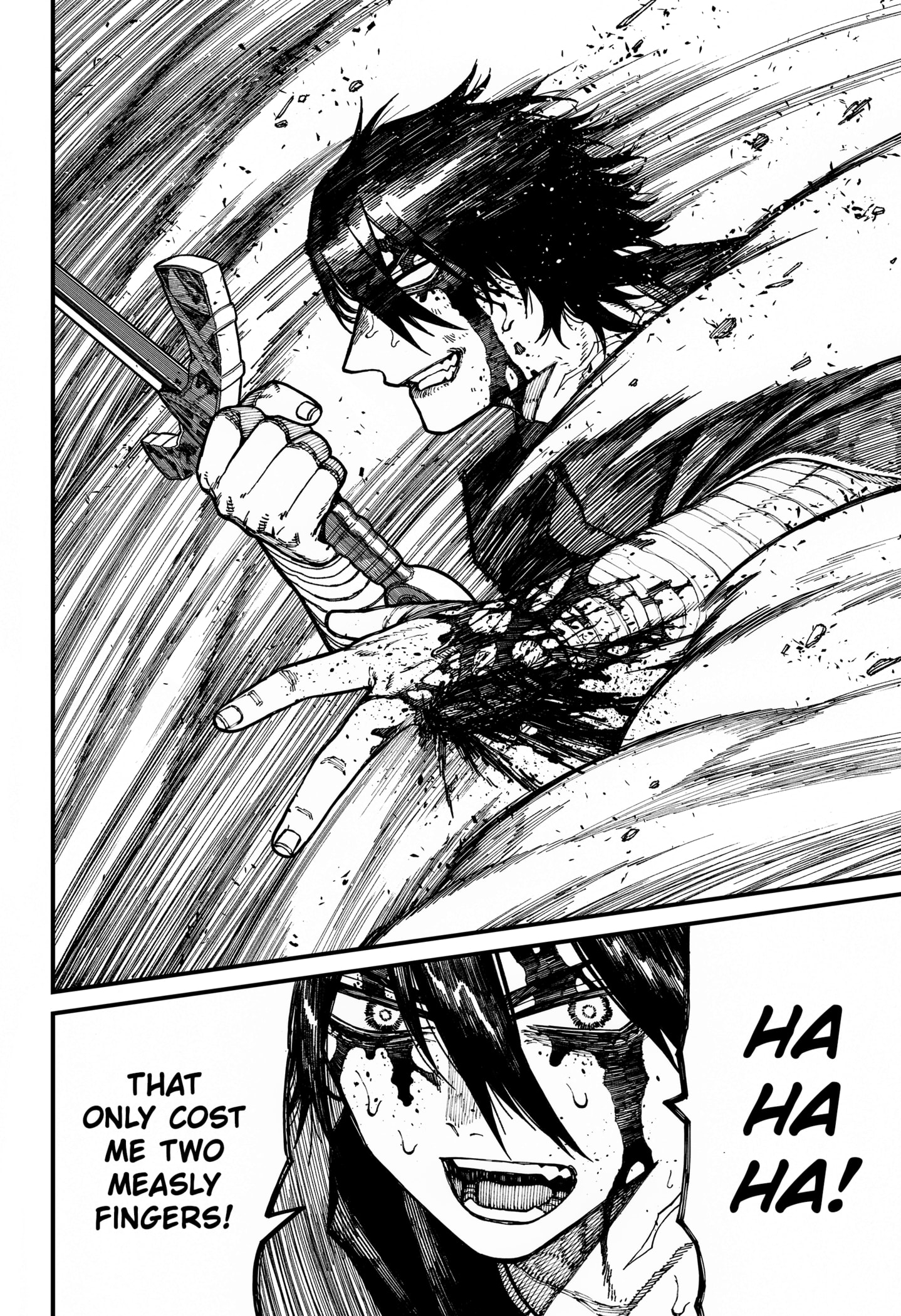 Centuria Manga Chapter 59 page 6 - Night