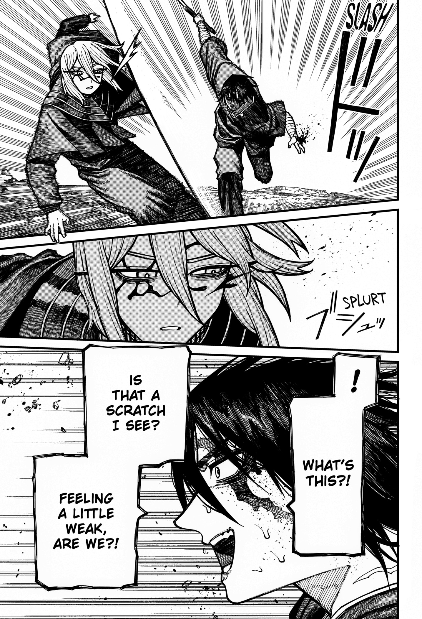 Centuria Manga Chapter 59 page 7 - Night