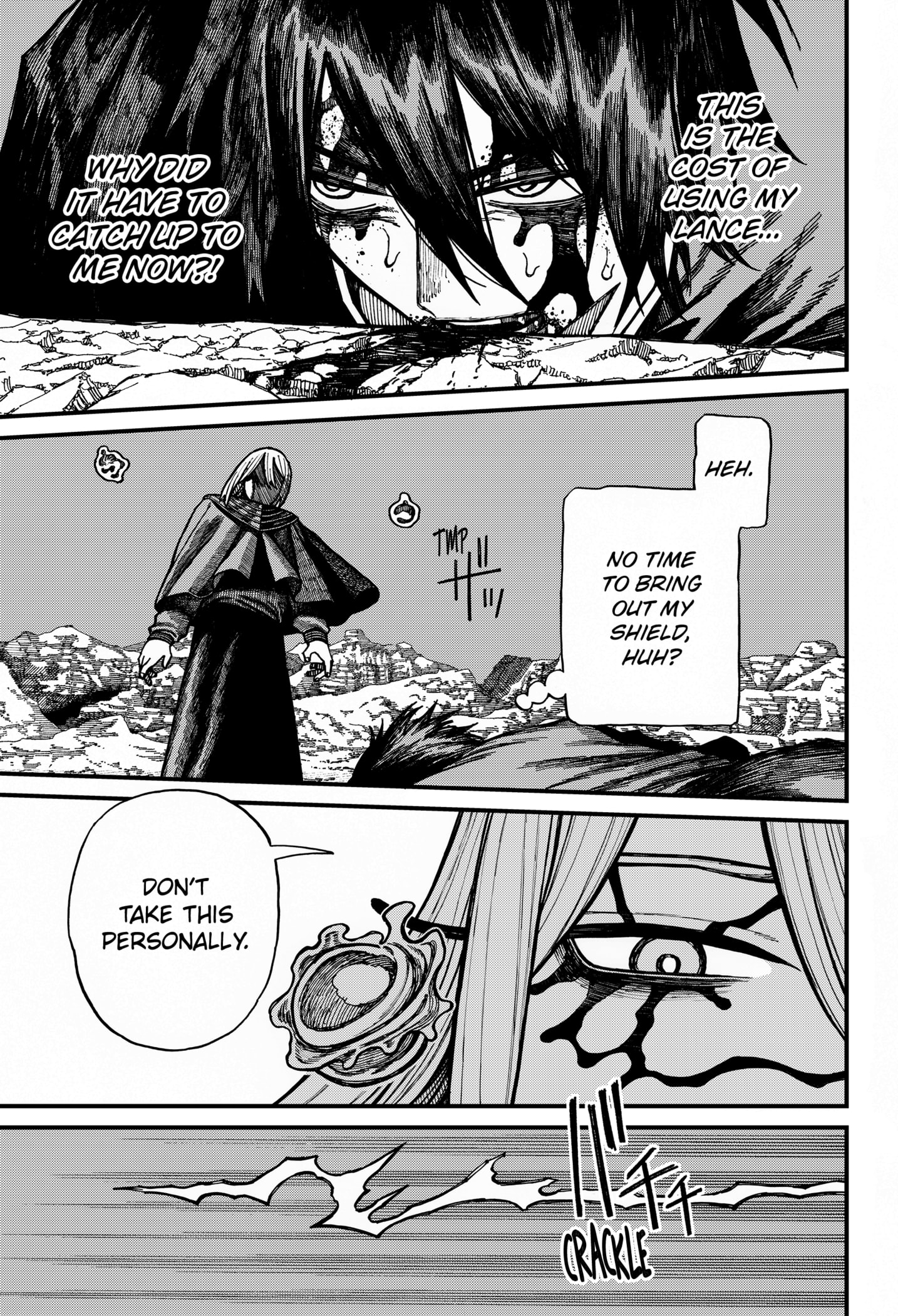 Centuria Manga Chapter 59 page 9 - Night