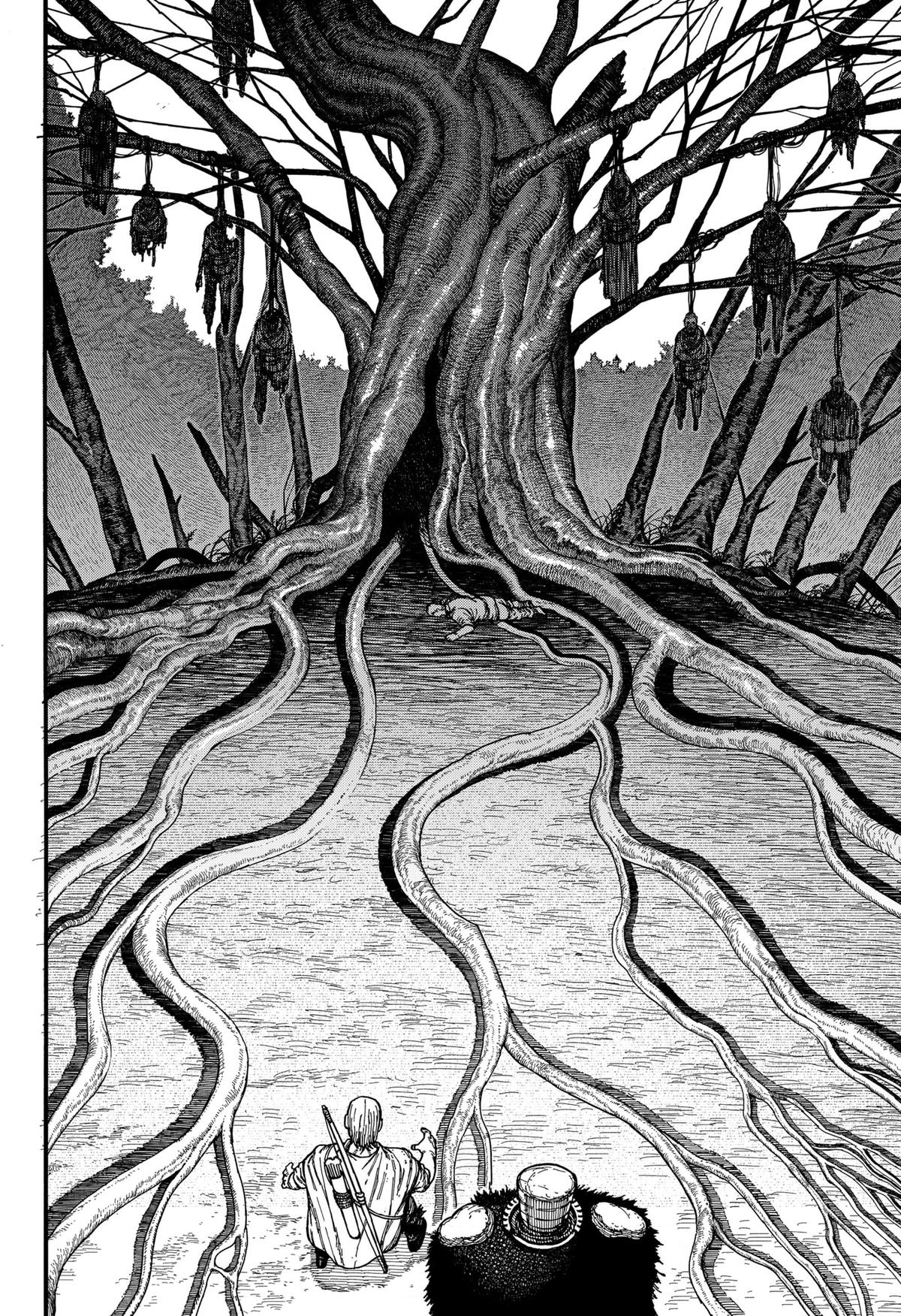 Centuria Manga Chapter 6 page 10 - Demonic Beast