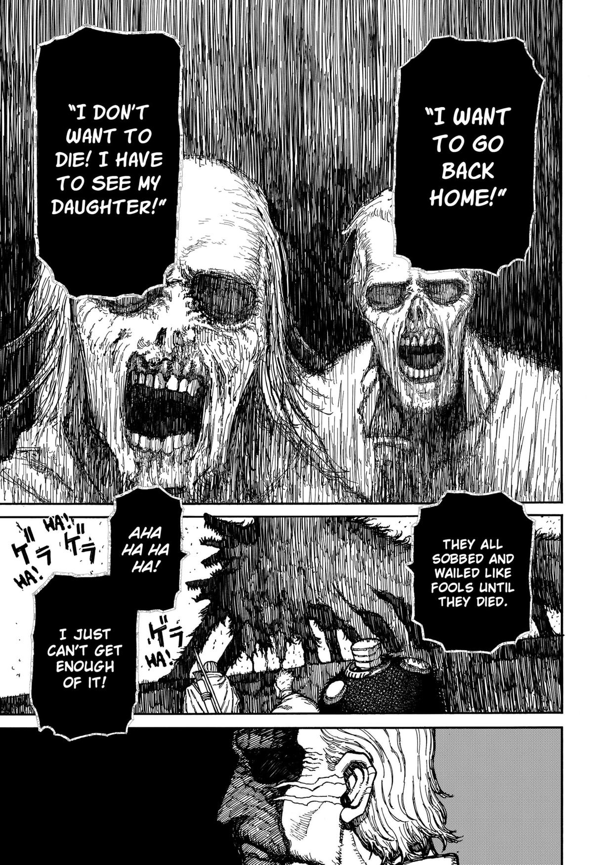 Centuria Manga Chapter 6 page 16 - Demonic Beast