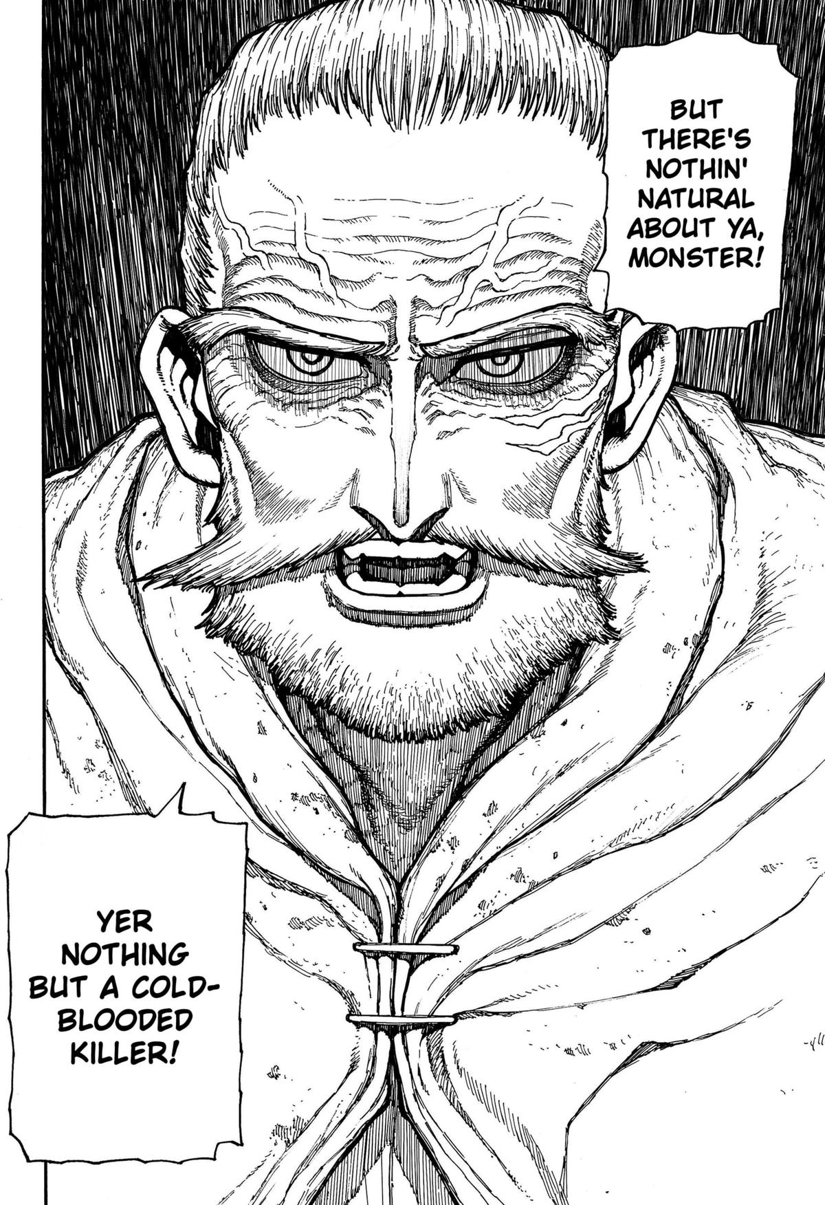 Centuria Manga Chapter 6 page 19 - Demonic Beast