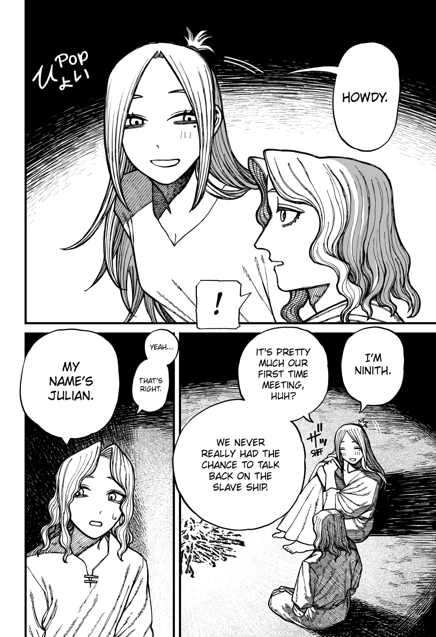 Centuria Manga Chapter 60 page 10 - 98