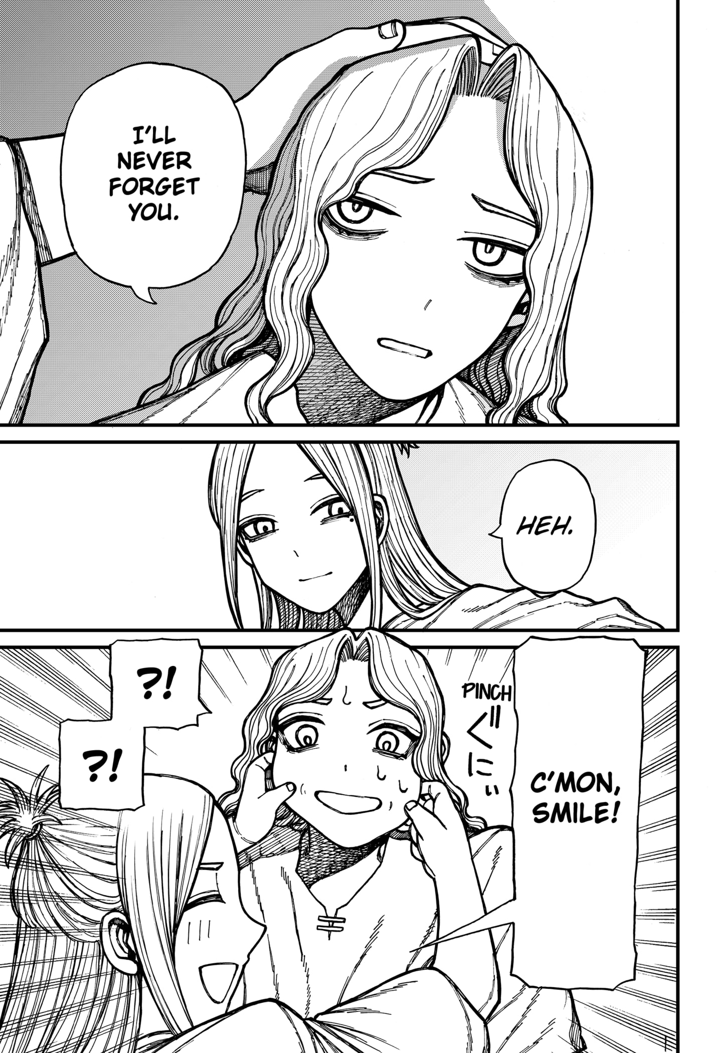 Centuria Manga Chapter 60 page 13 - 98