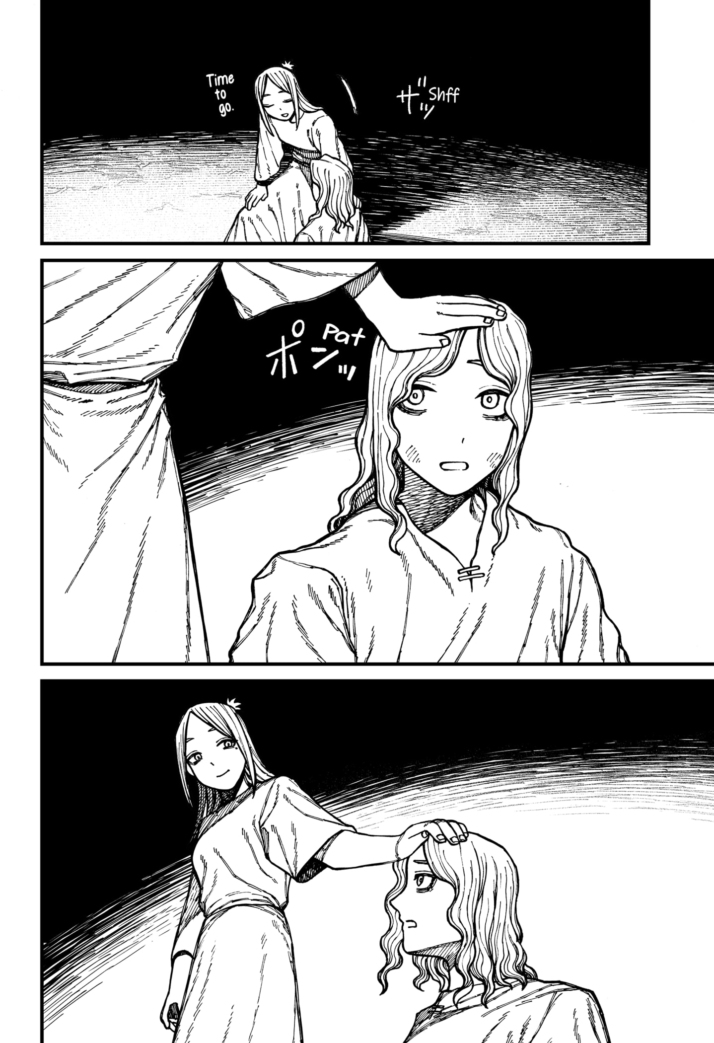 Centuria Manga Chapter 60 page 14 - 98