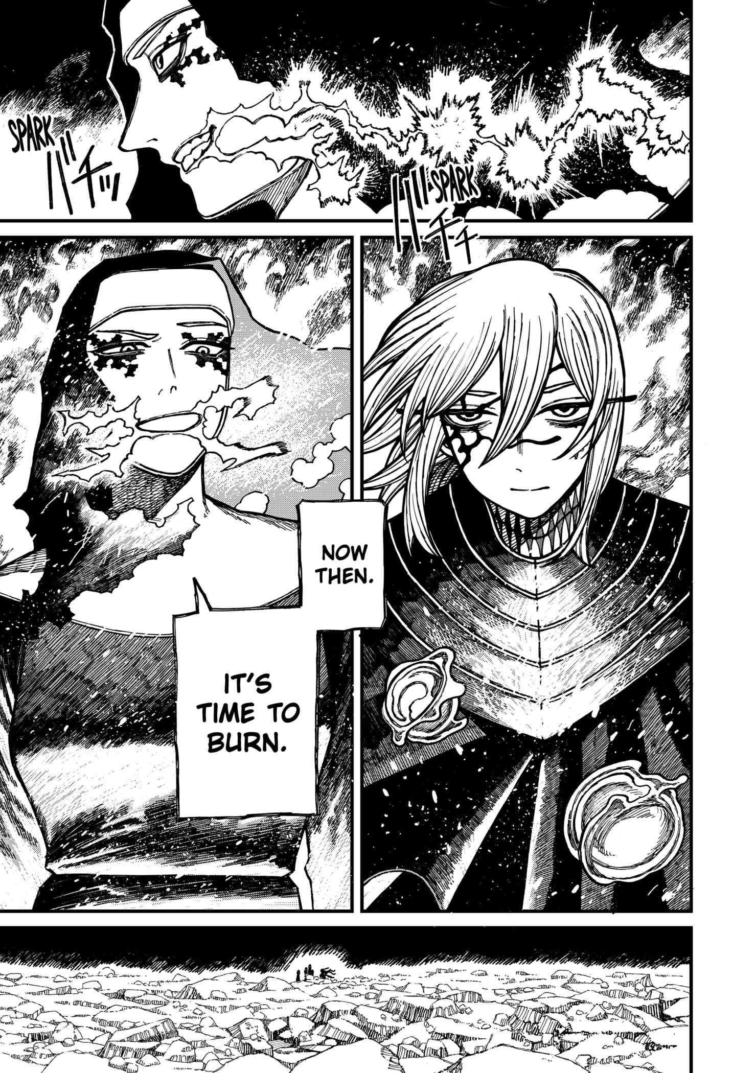 Centuria Manga Chapter 60 page 5 - 98