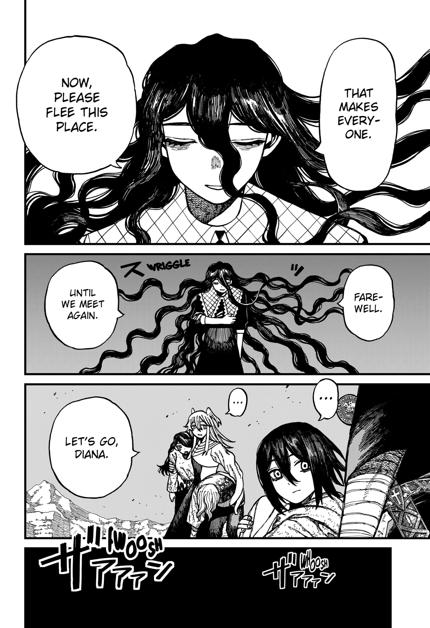 Centuria Manga Chapter 60 page 8 - 98