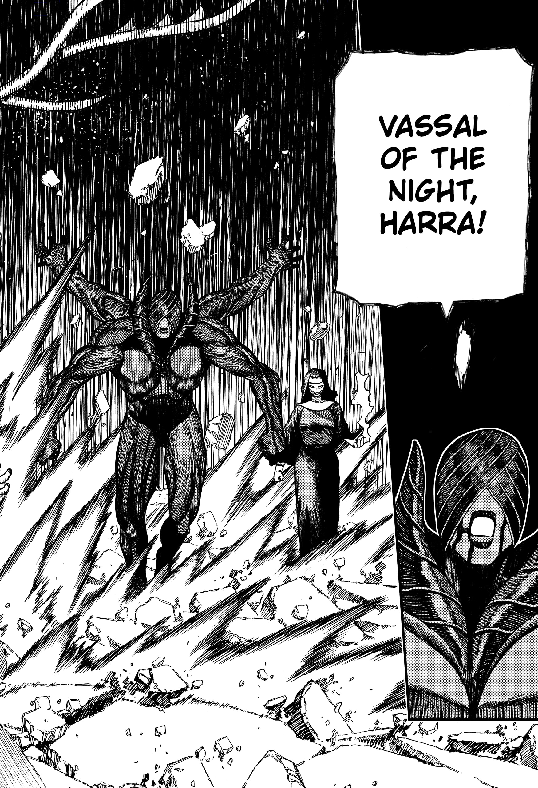 Centuria Manga Chapter 61 page 18 - Three Against One