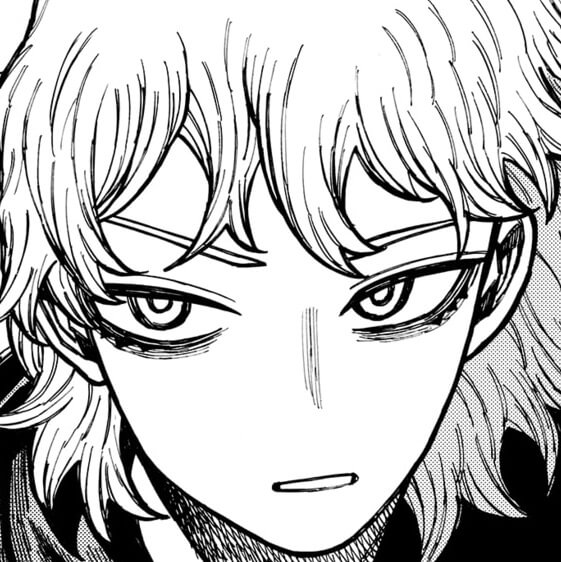 Centuria Manga Chapter 61 (Three Against One) cover