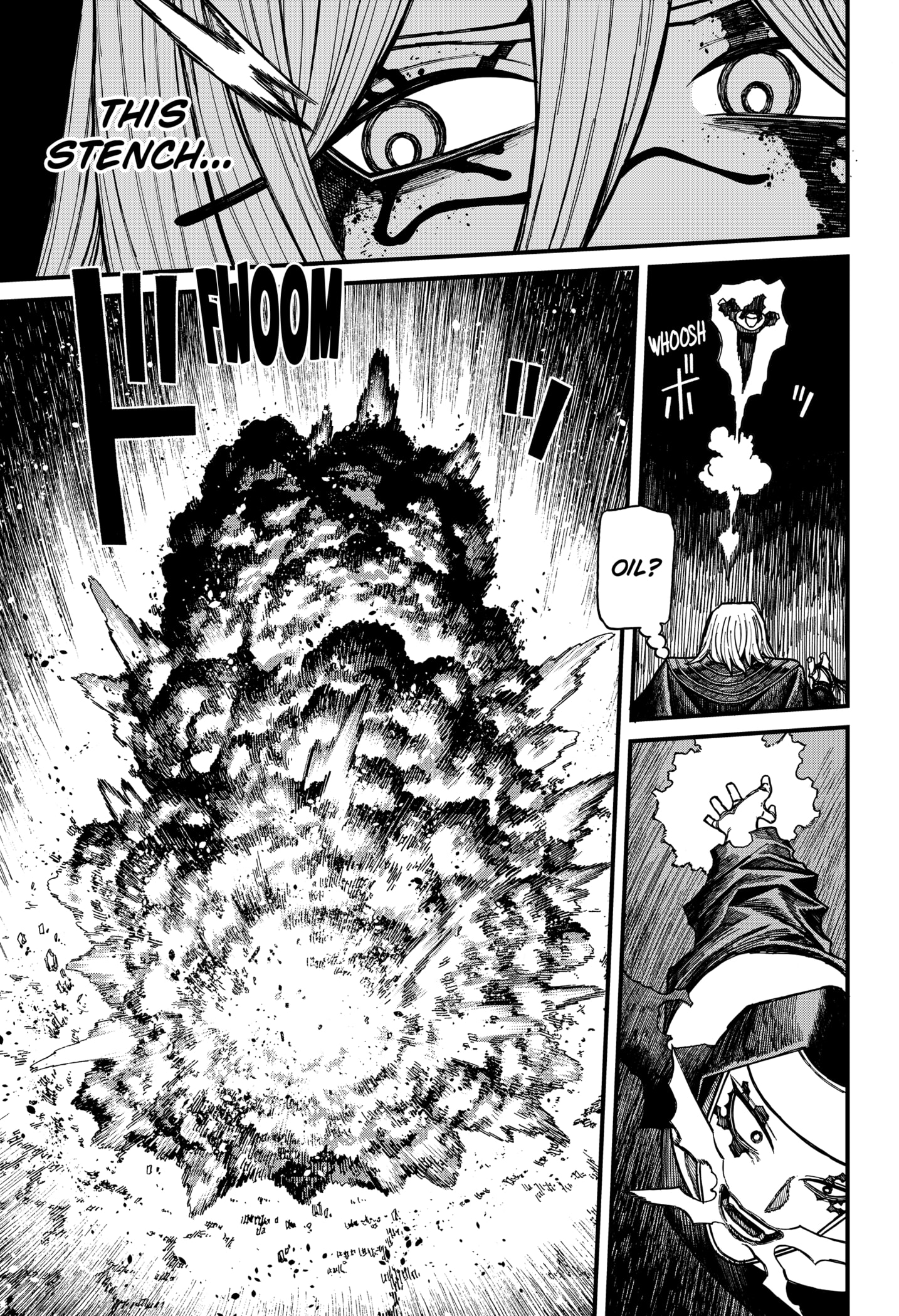 Centuria Manga Chapter 62 page 17 - The Flames of Sin