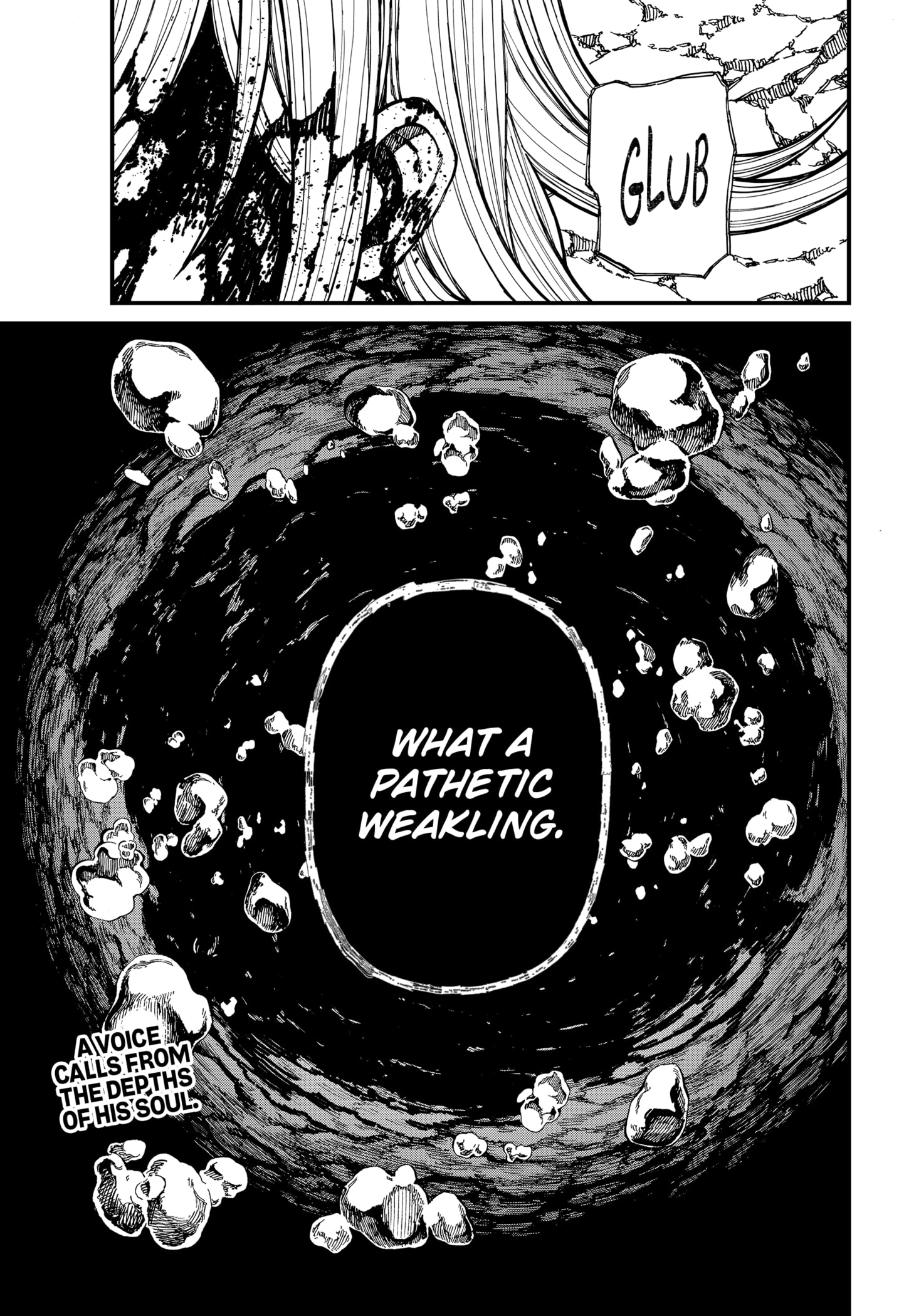 Centuria Manga Chapter 62 page 19 - The Flames of Sin