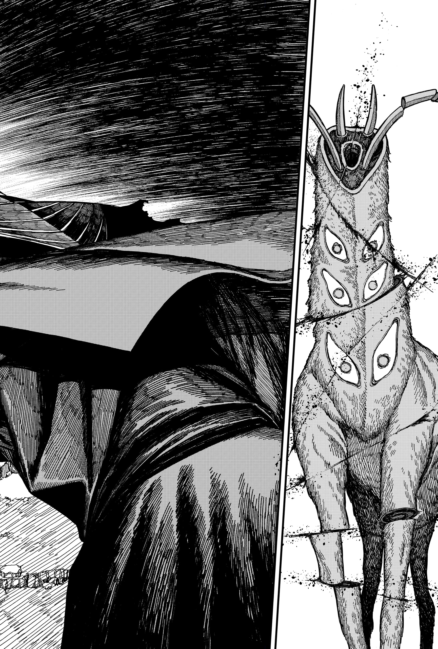 Centuria Manga Chapter 63 page 12 - The One Who Rises