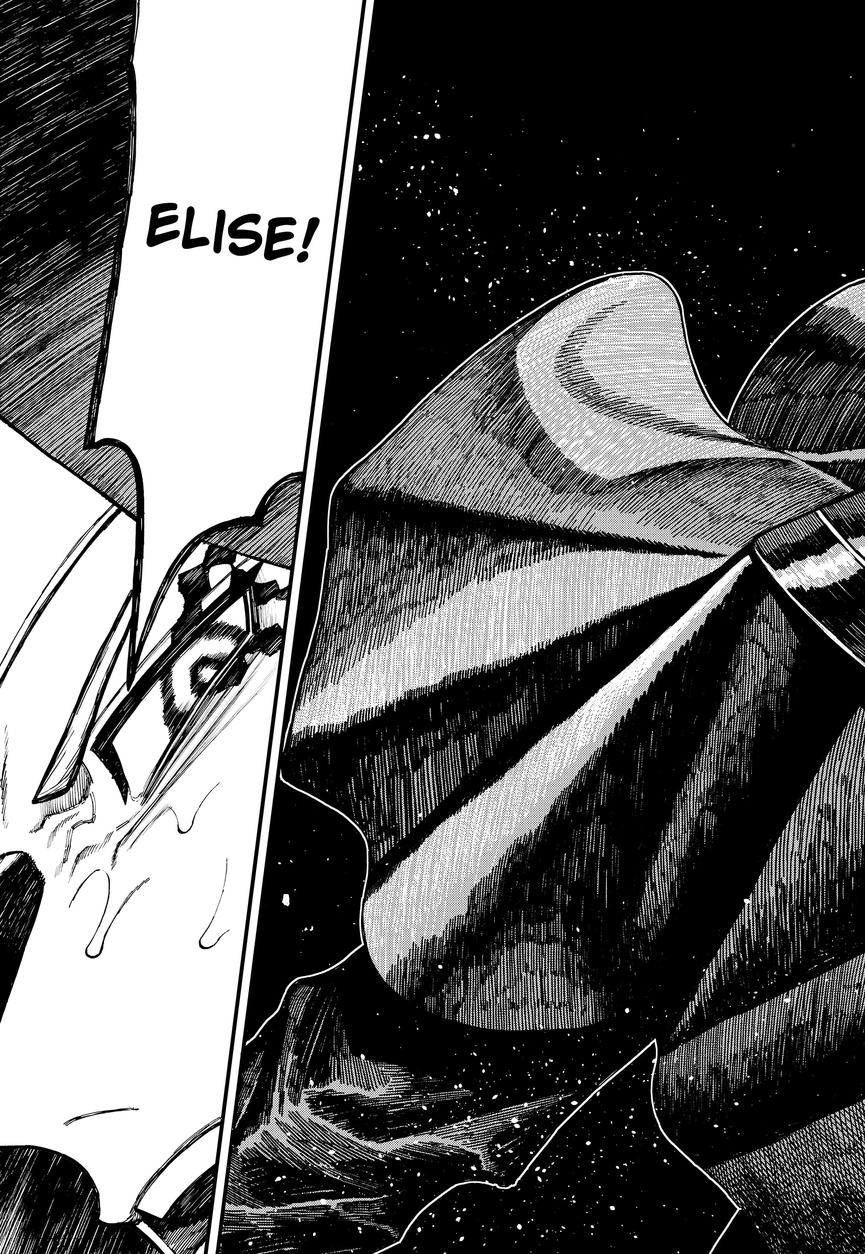 Centuria Manga Chapter 63 page 15 - The One Who Rises