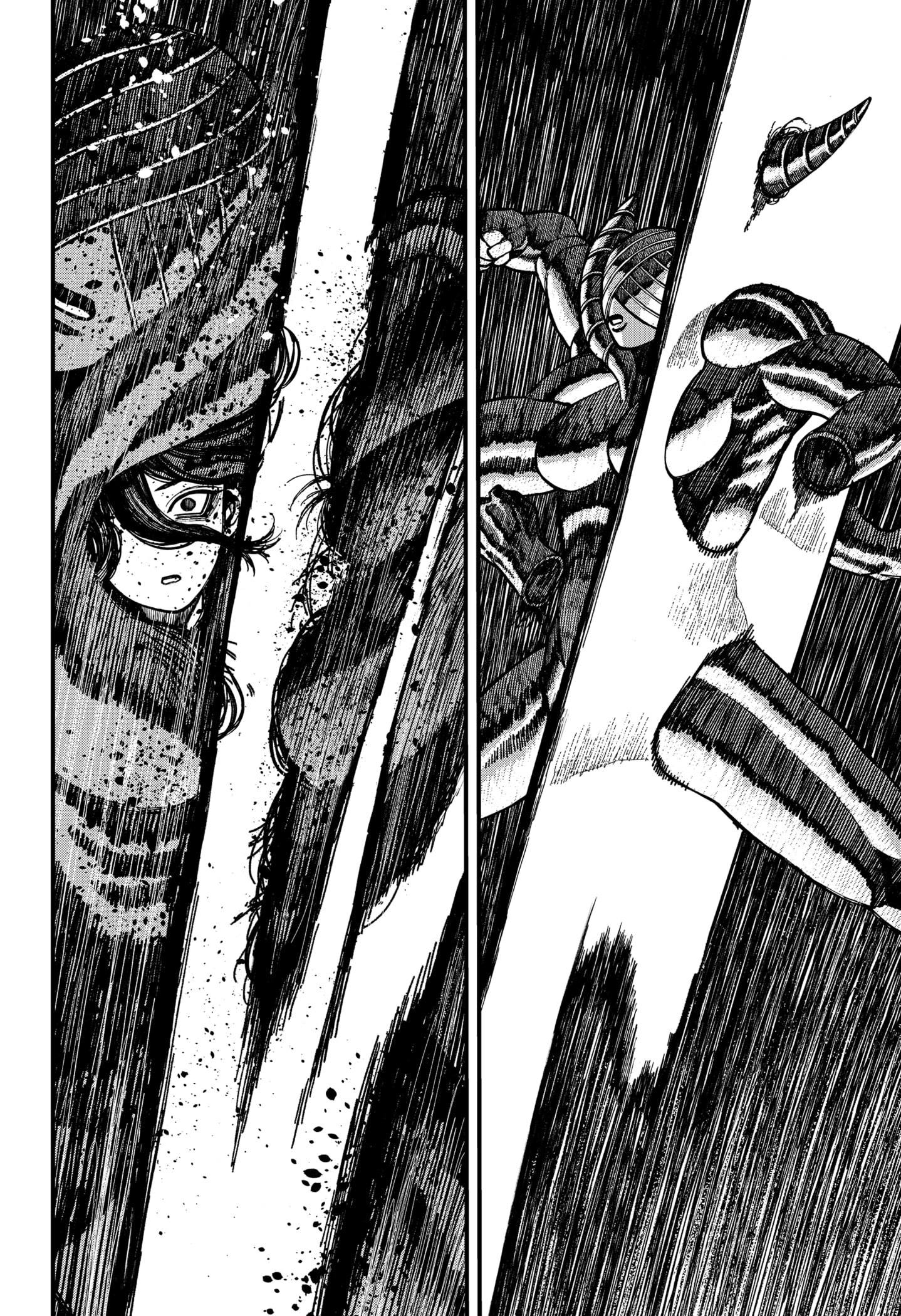 Centuria Manga Chapter 63 page 16 - The One Who Rises