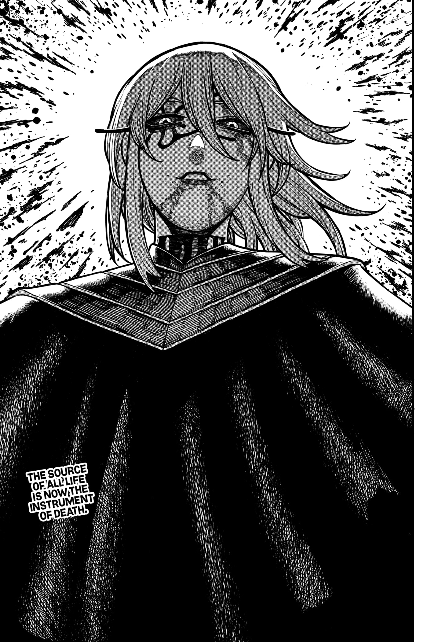 Centuria Manga Chapter 63 page 19 - The One Who Rises