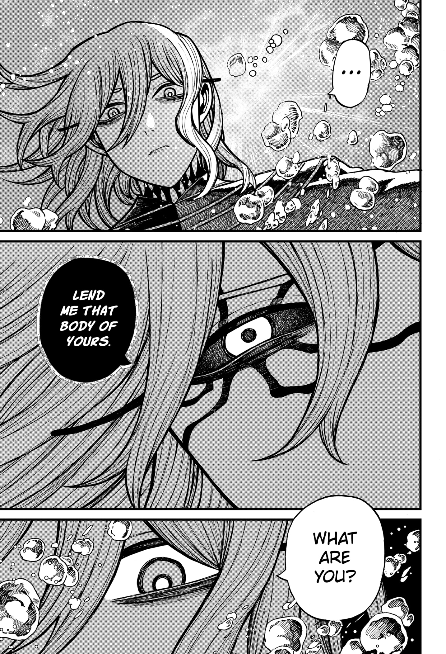 Centuria Manga Chapter 63 page 9 - The One Who Rises