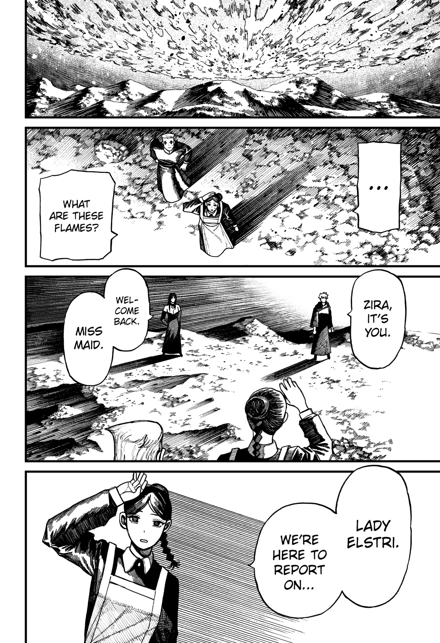 Centuria Manga Chapter 64 page 10 - A Soul Of Sin