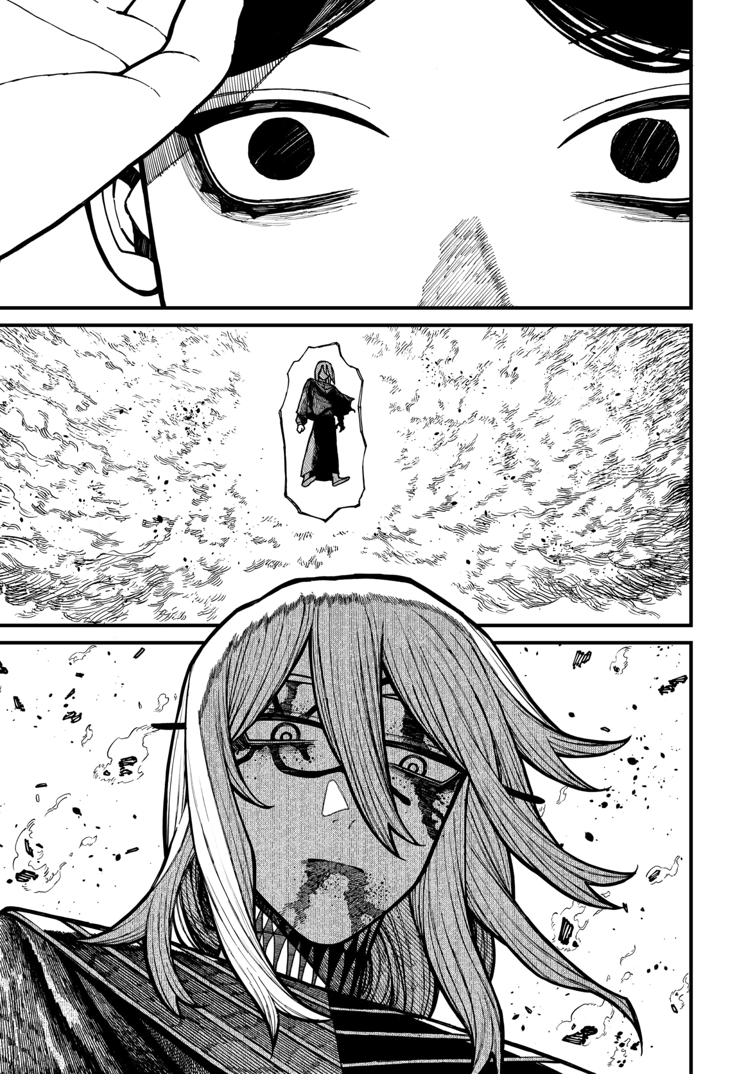 Centuria Manga Chapter 64 page 11 - A Soul Of Sin