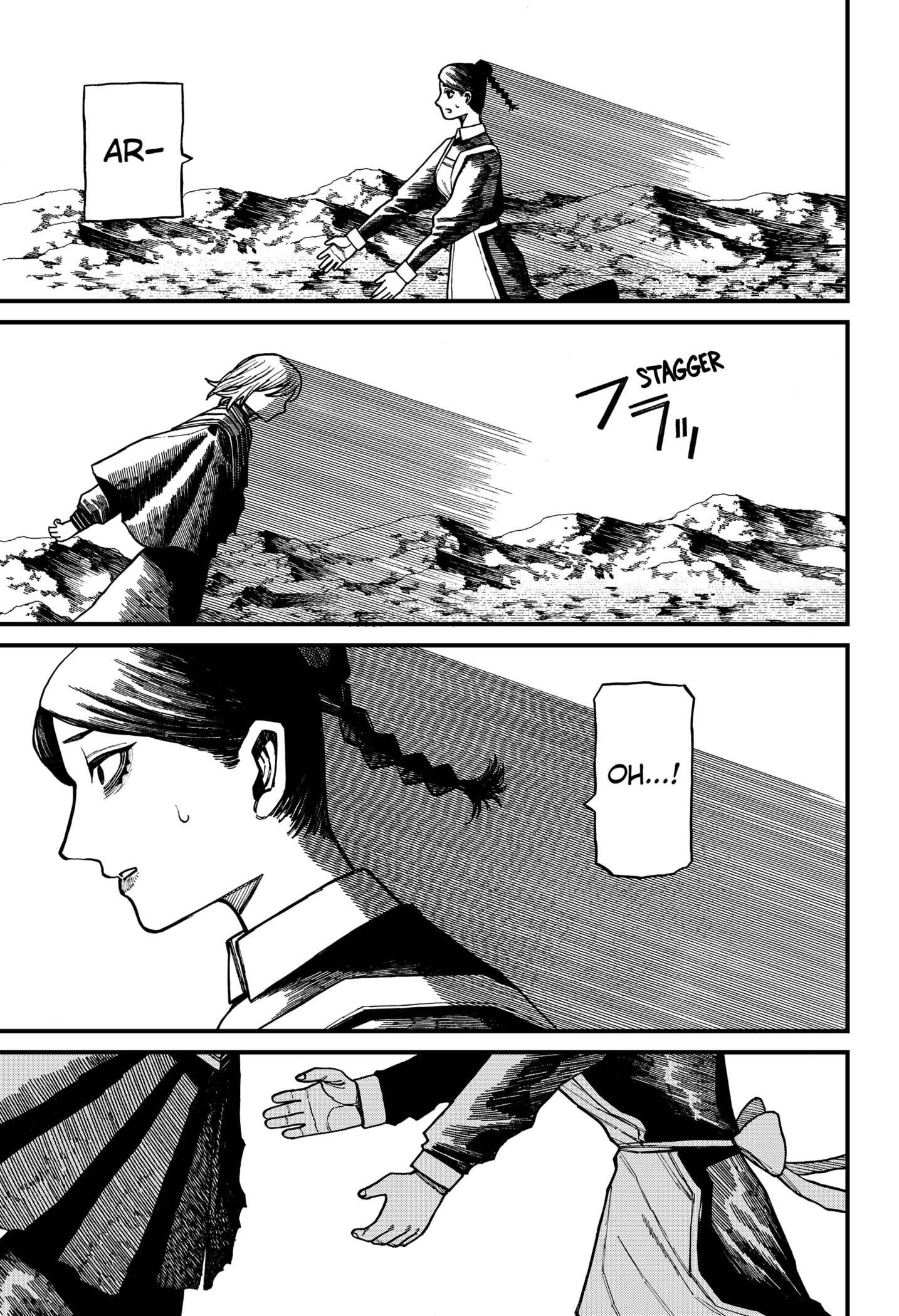 Centuria Manga Chapter 64 page 13 - A Soul Of Sin