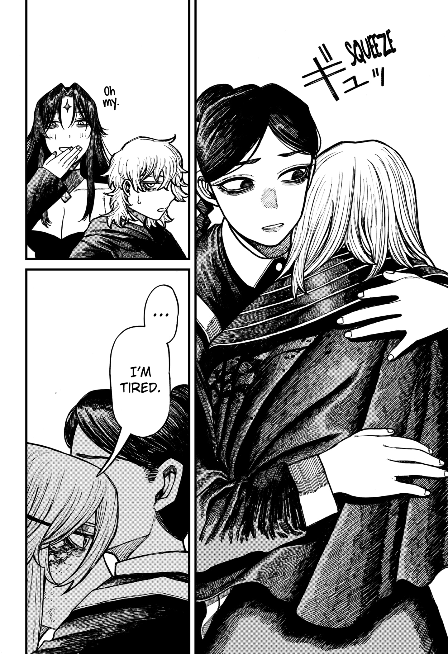 Centuria Manga Chapter 64 page 14 - A Soul Of Sin