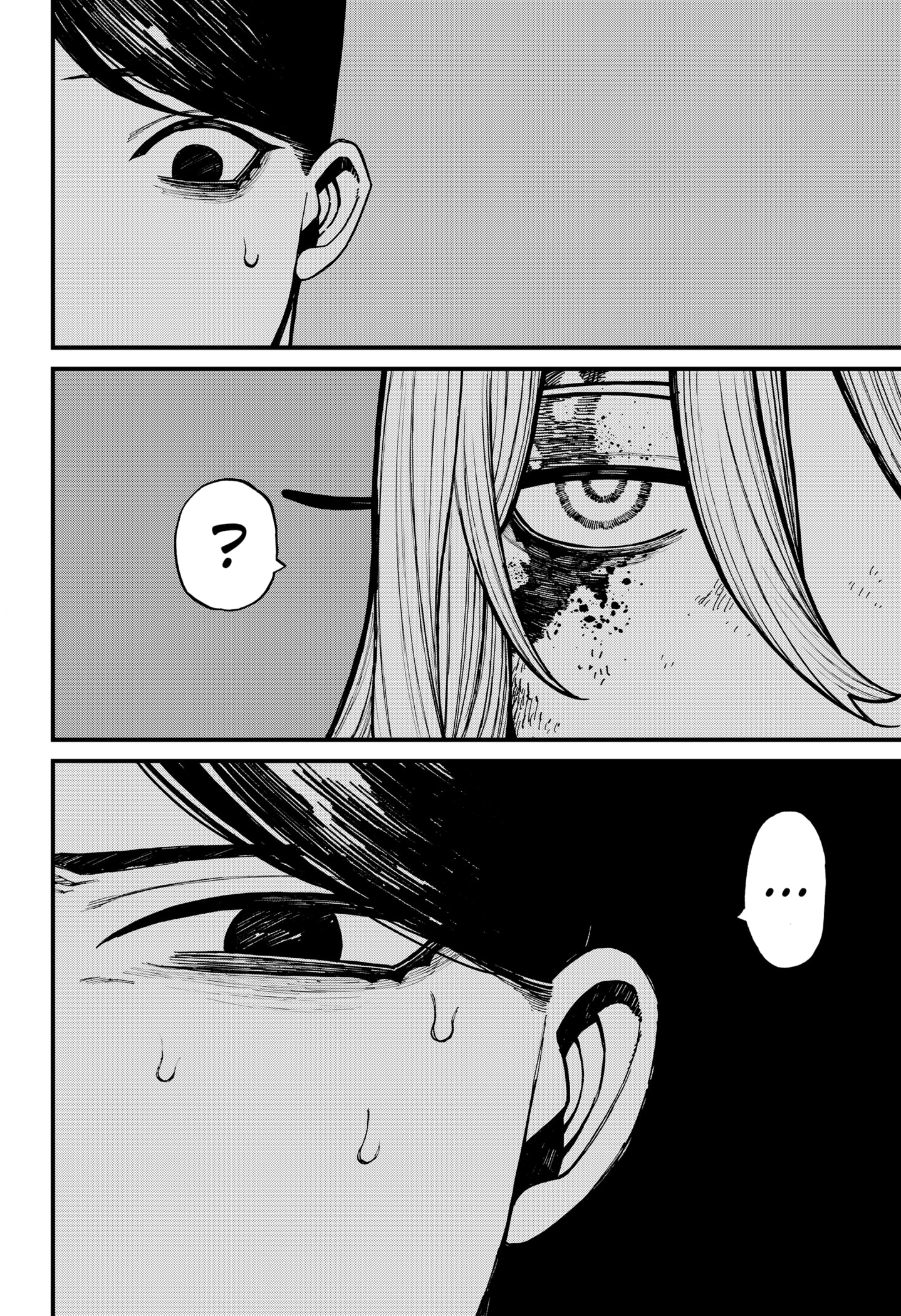 Centuria Manga Chapter 64 page 16 - A Soul Of Sin