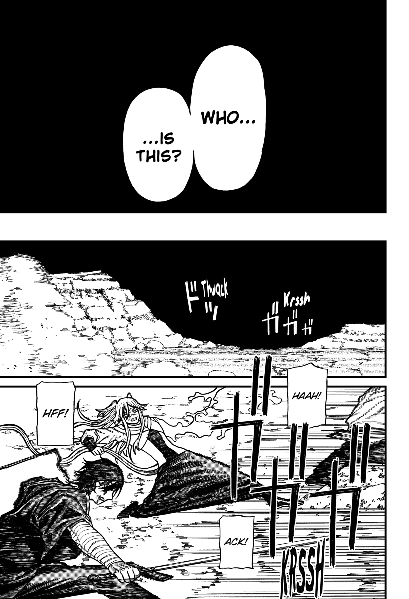 Centuria Manga Chapter 64 page 17 - A Soul Of Sin