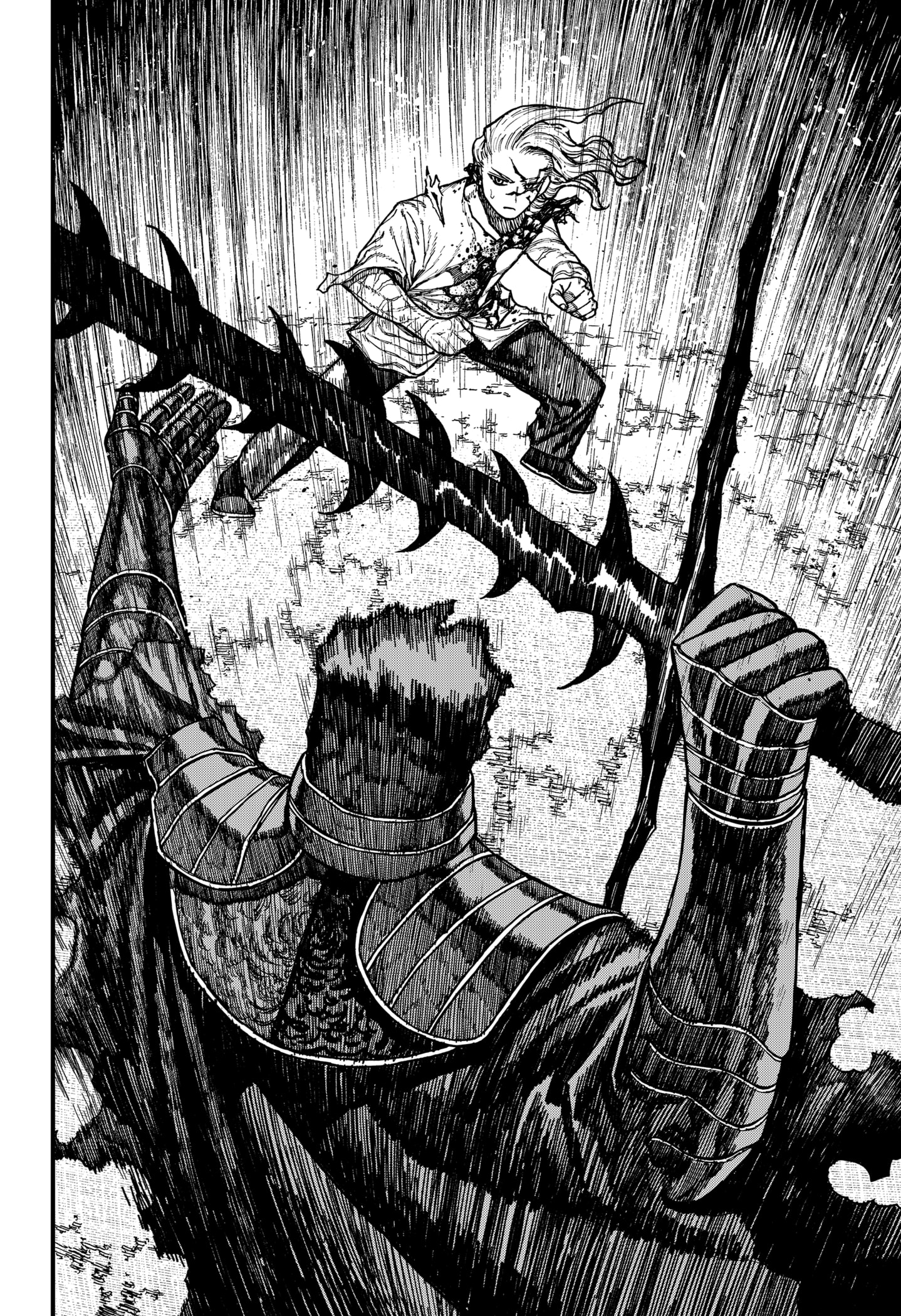 Centuria Manga Chapter 64 page 18 - A Soul Of Sin