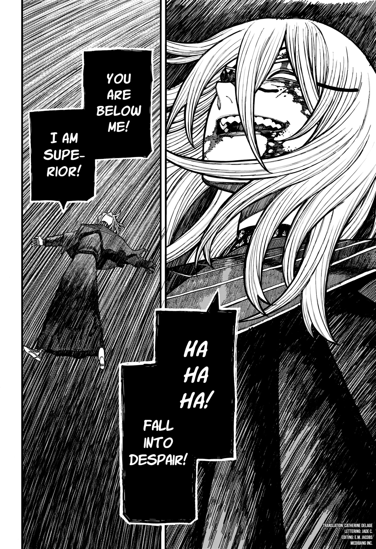 Centuria Manga Chapter 64 page 2 - A Soul Of Sin
