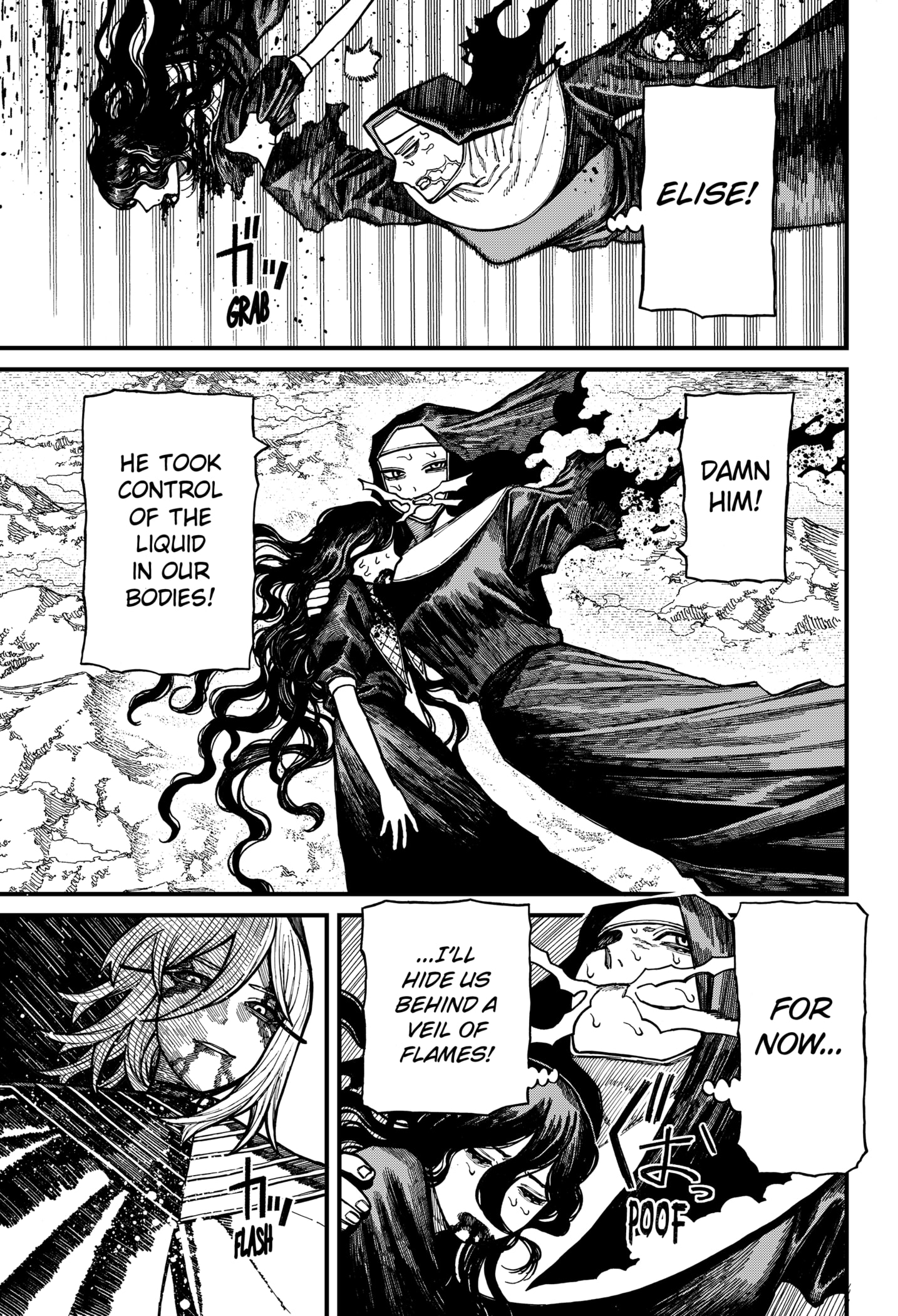 Centuria Manga Chapter 64 page 3 - A Soul Of Sin