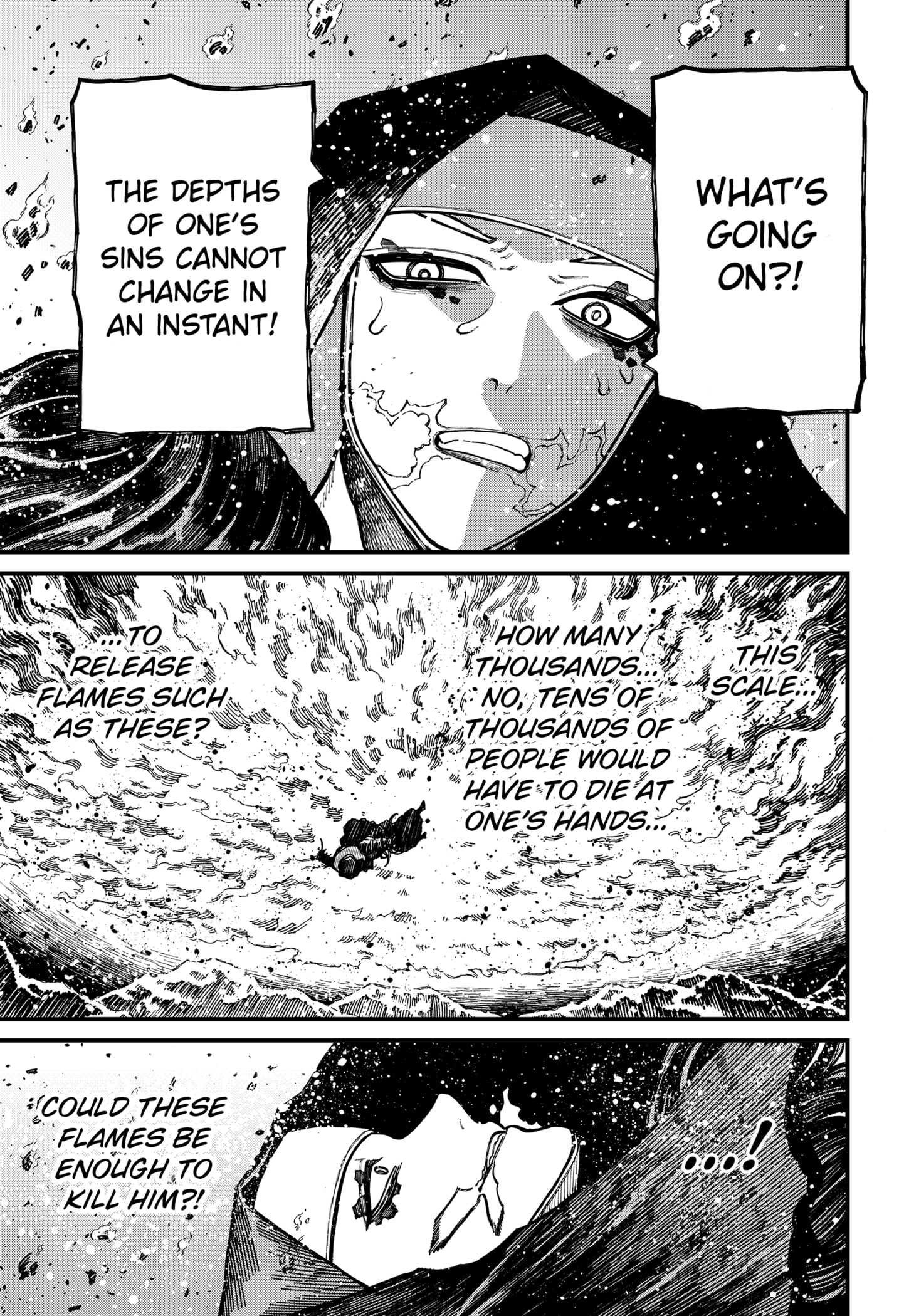 Centuria Manga Chapter 64 page 7 - A Soul Of Sin