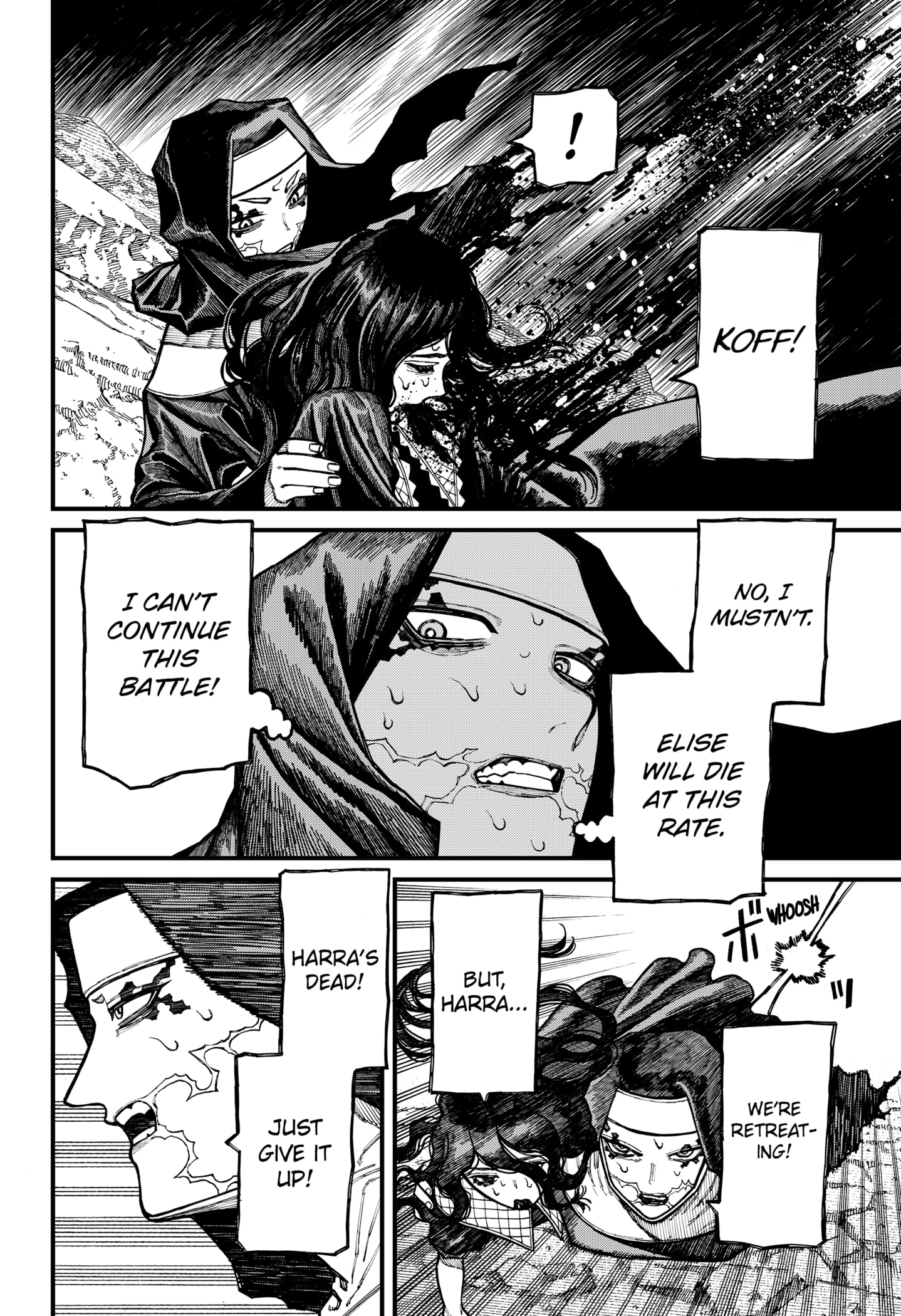 Centuria Manga Chapter 64 page 8 - A Soul Of Sin