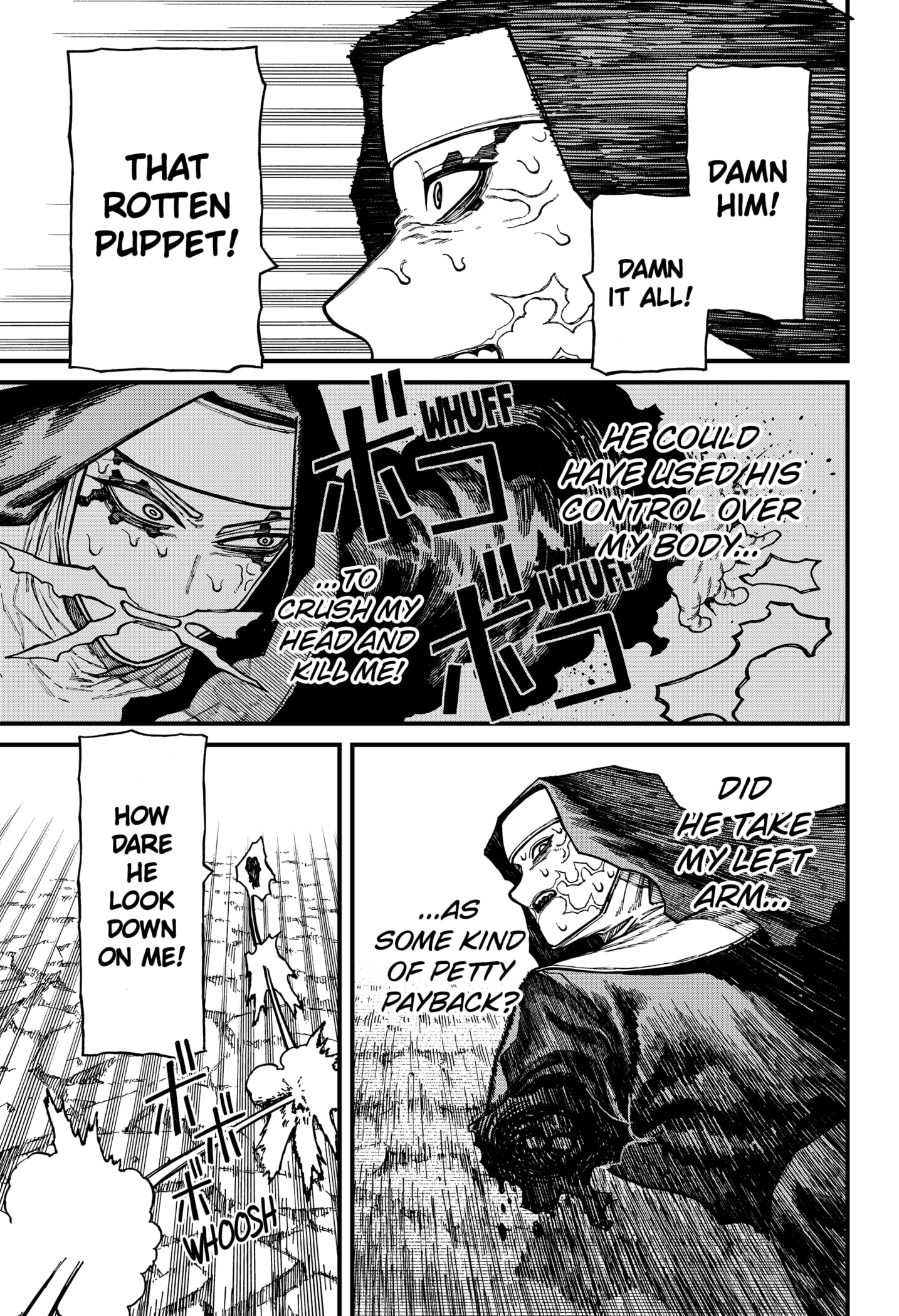 Centuria Manga Chapter 64 page 9 - A Soul Of Sin