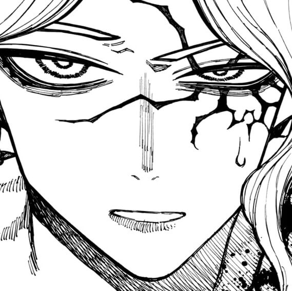 Centuria Manga Chapter 64 (A Soul Of Sin) cover