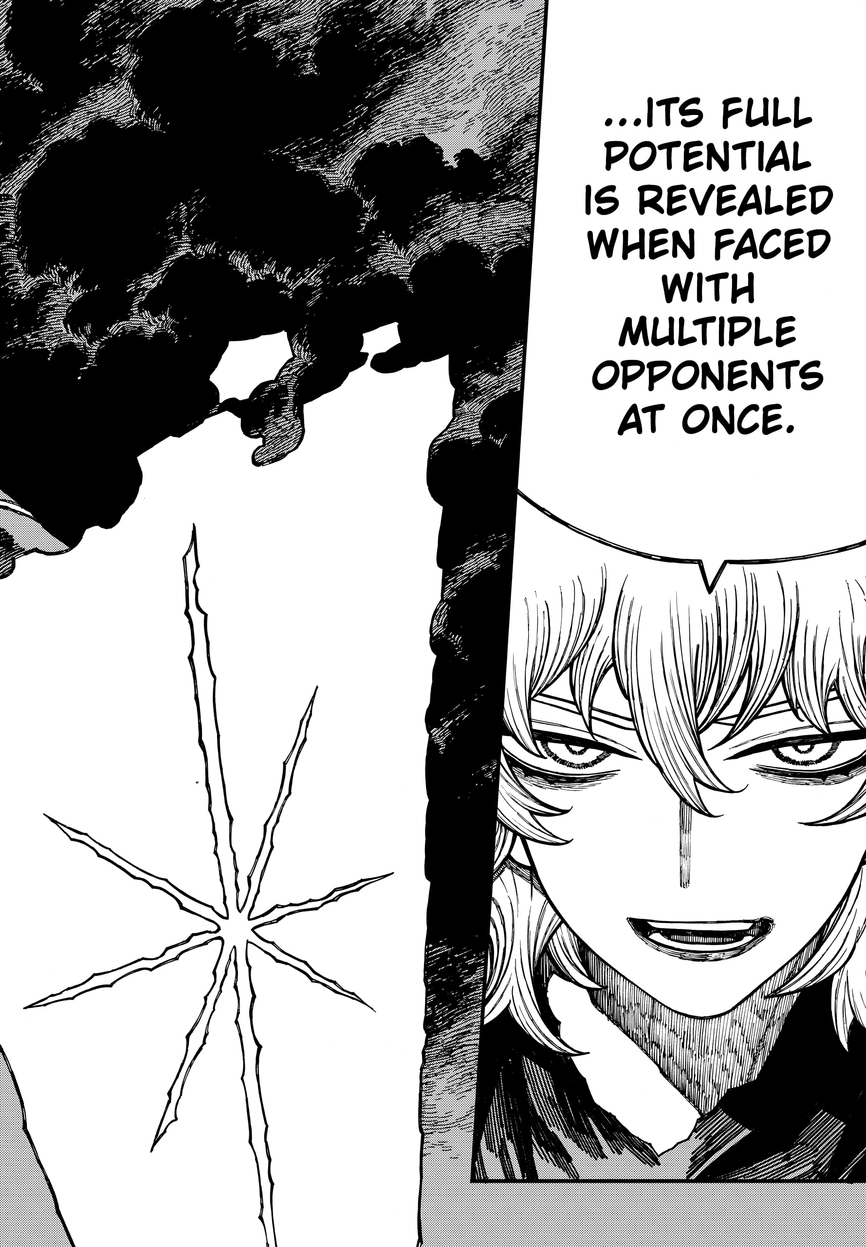 Centuria Manga Chapter 65 page 16 - Orthros The Reflector