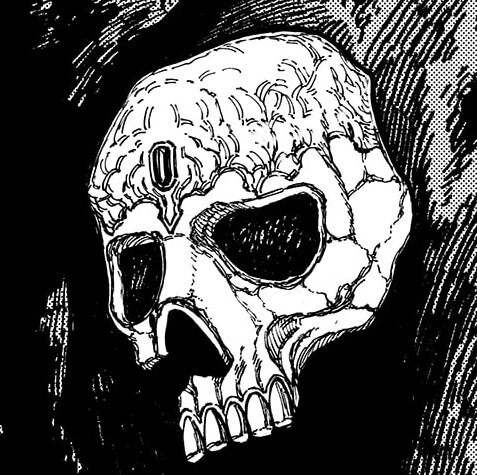 Centuria Manga Chapter 65 (Orthros The Reflector) cover