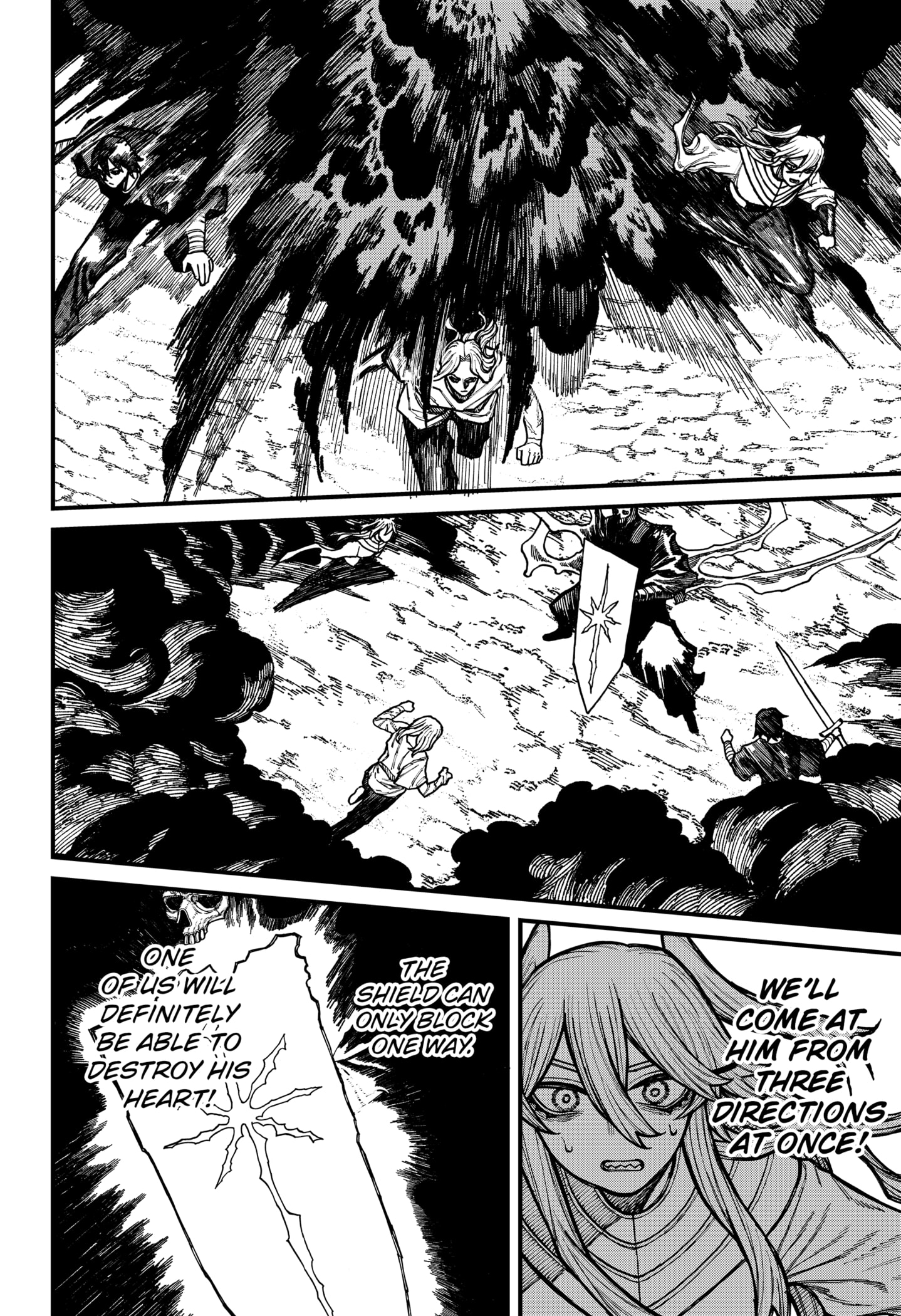 Centuria Manga Chapter 67 page 10 - 100