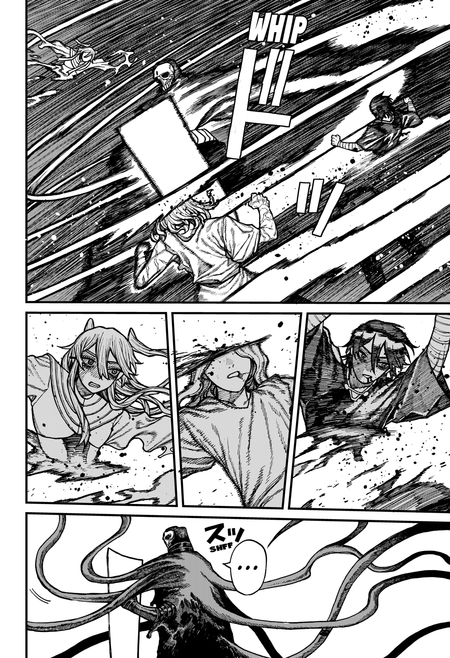 Centuria Manga Chapter 67 page 12 - 100