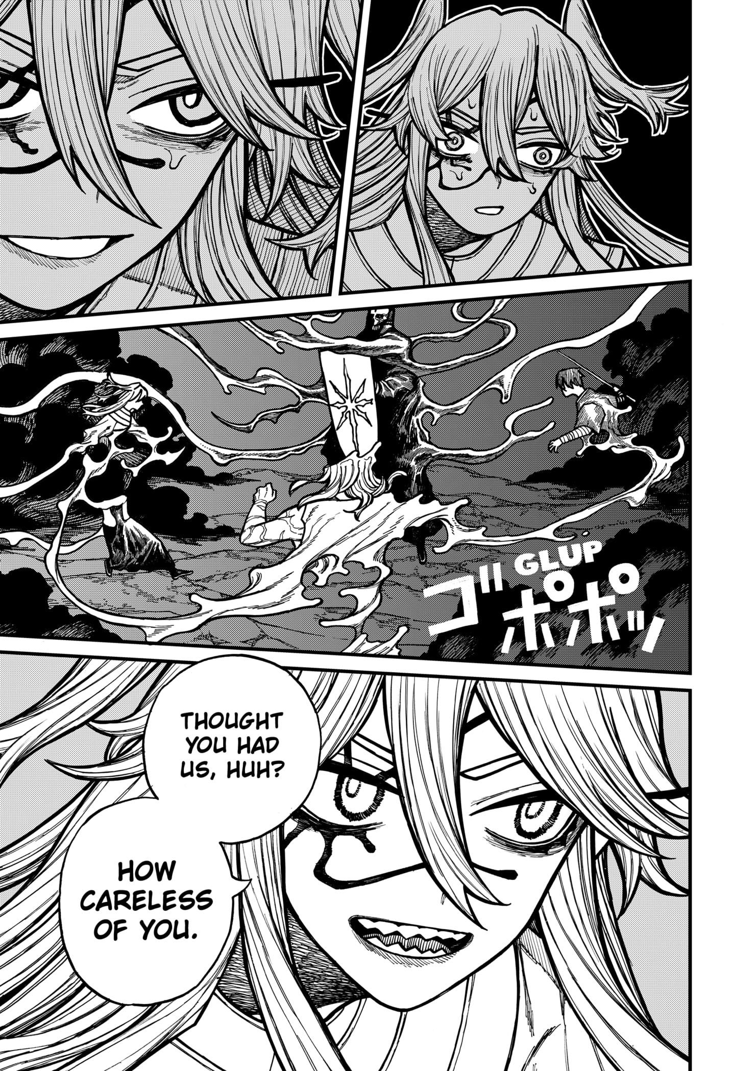 Centuria Manga Chapter 67 page 13 - 100