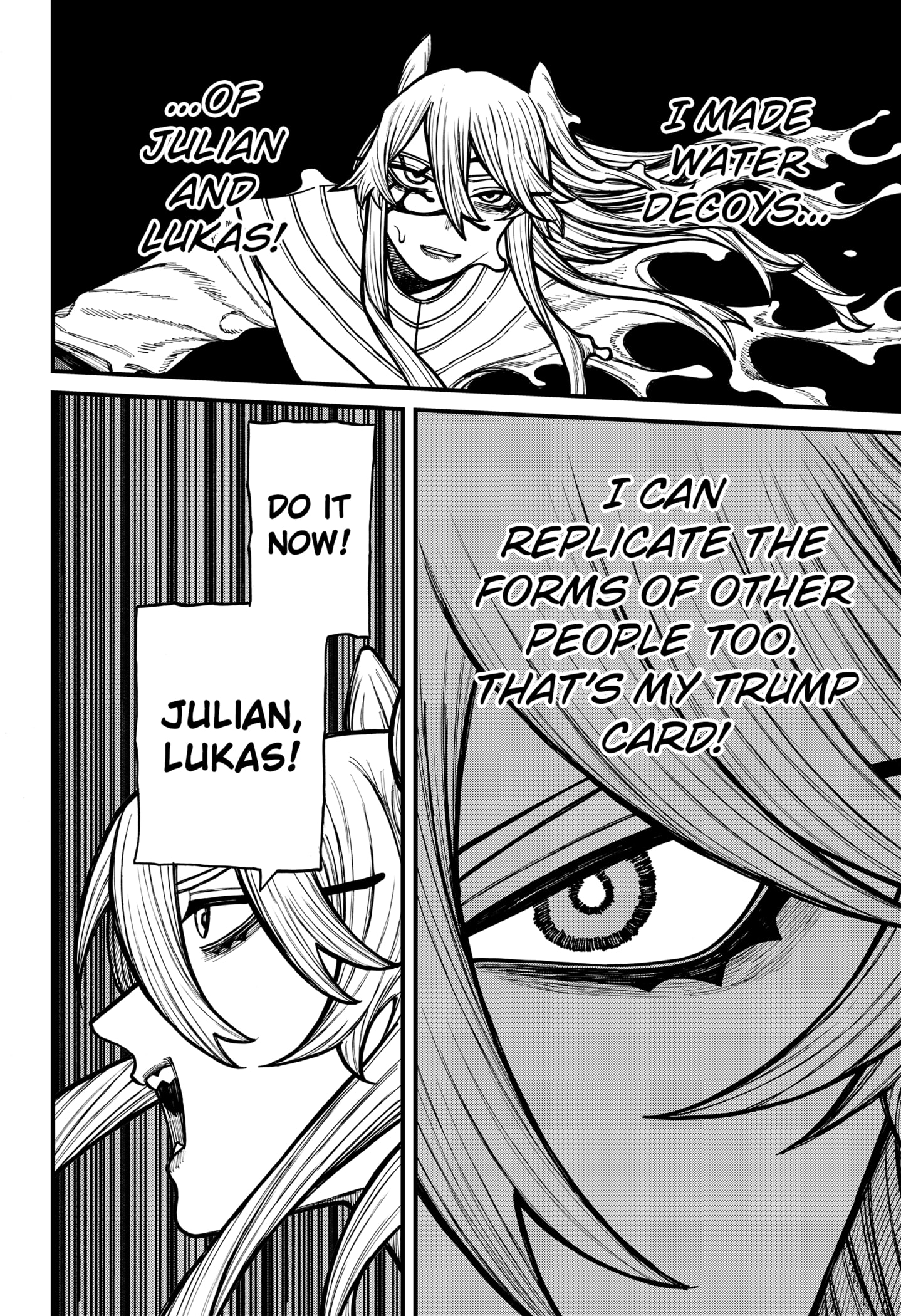 Centuria Manga Chapter 67 page 14 - 100