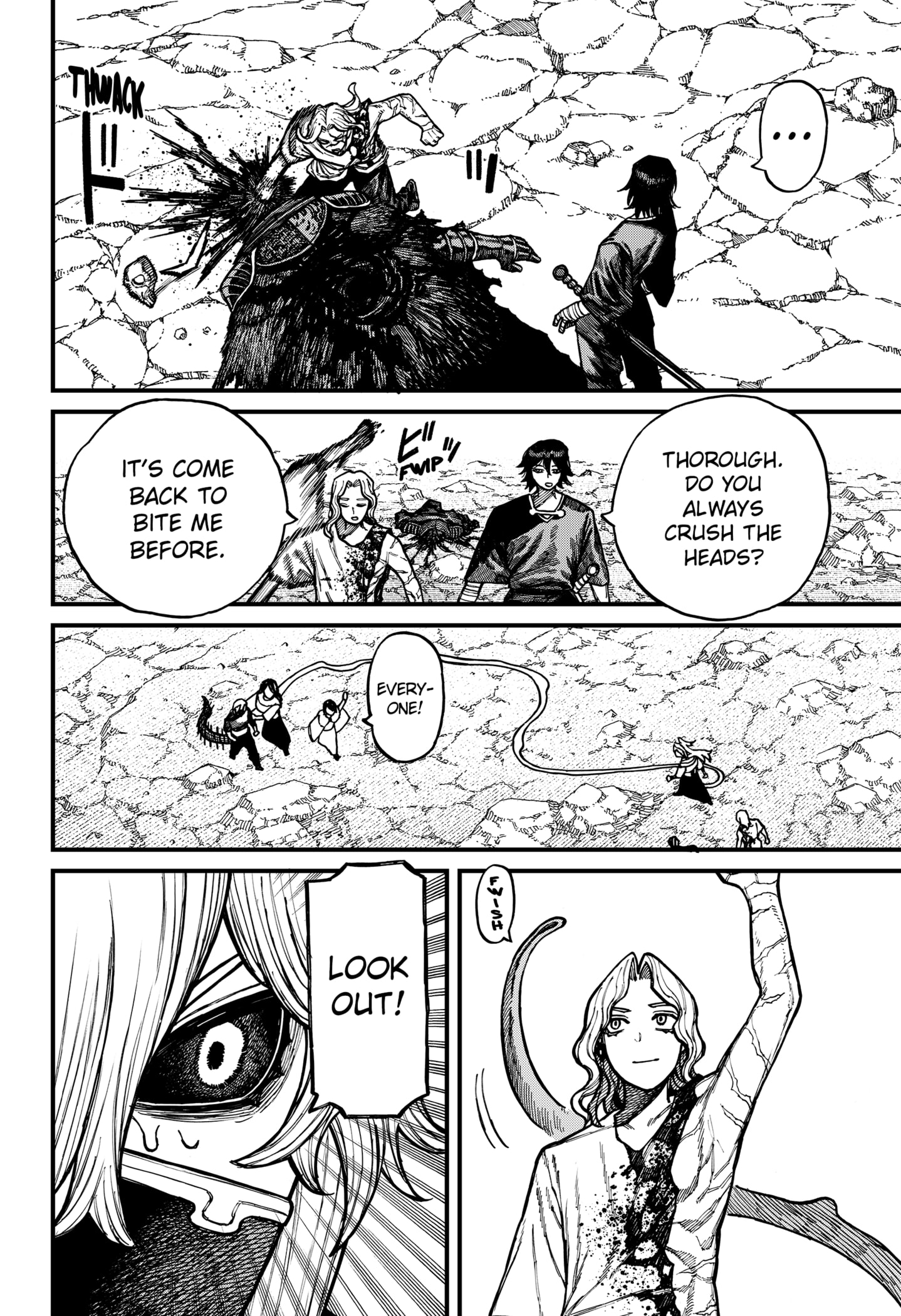 Centuria Manga Chapter 67 page 18 - 100