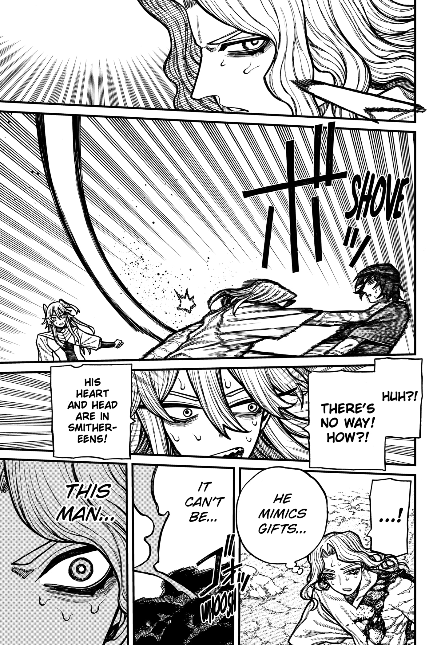 Centuria Manga Chapter 67 page 19 - 100