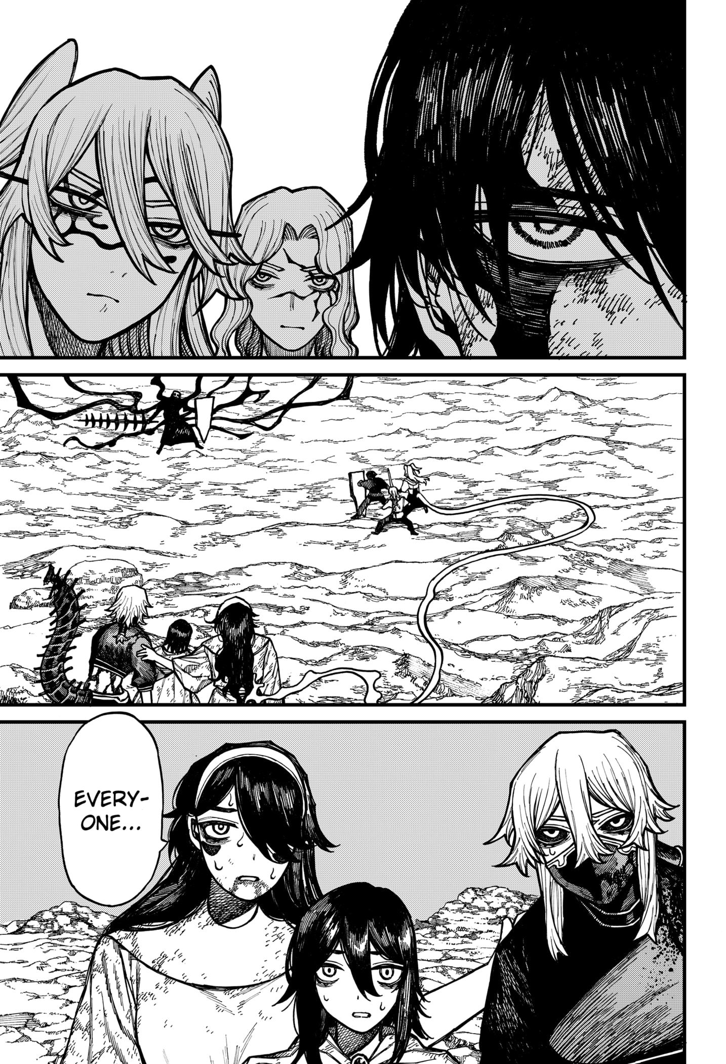 Centuria Manga Chapter 67 page 5 - 100