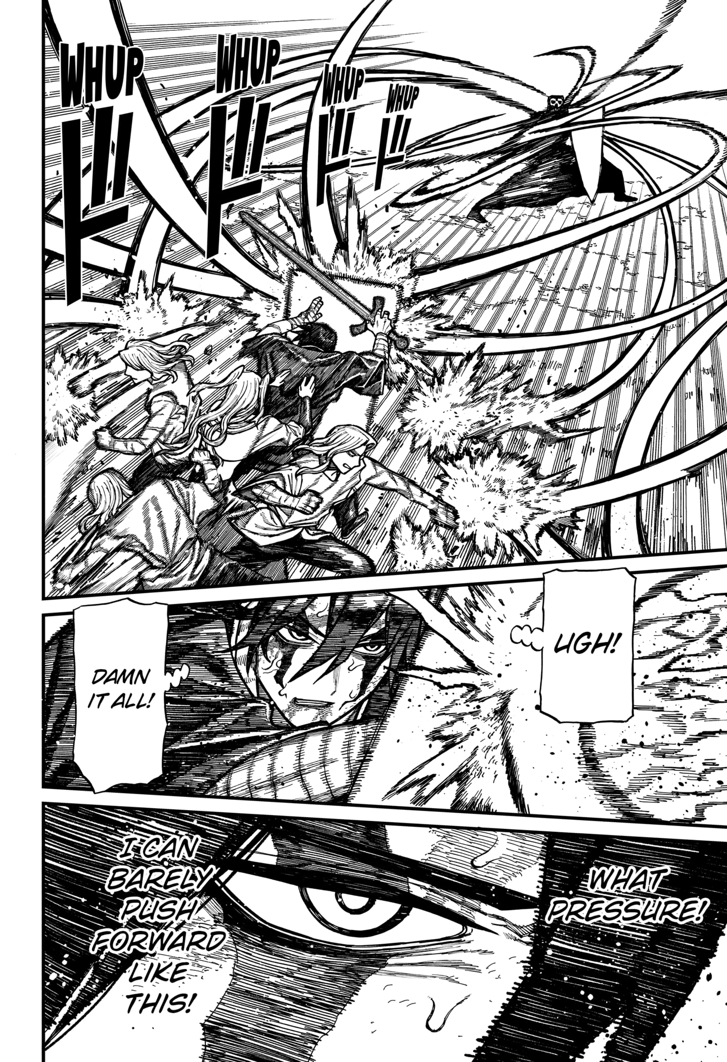 Centuria Manga Chapter 67 page 6 - 100