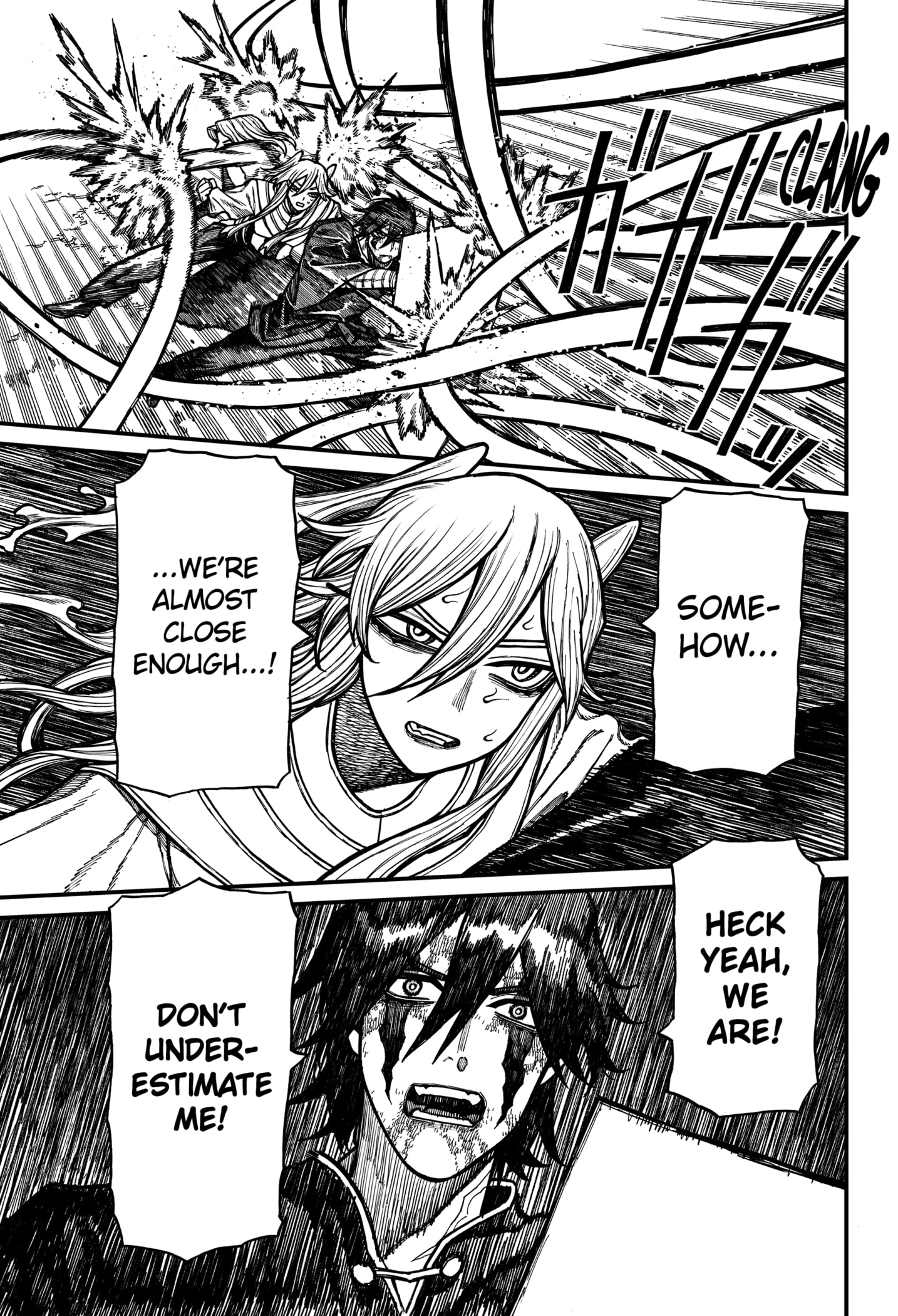 Centuria Manga Chapter 67 page 7 - 100