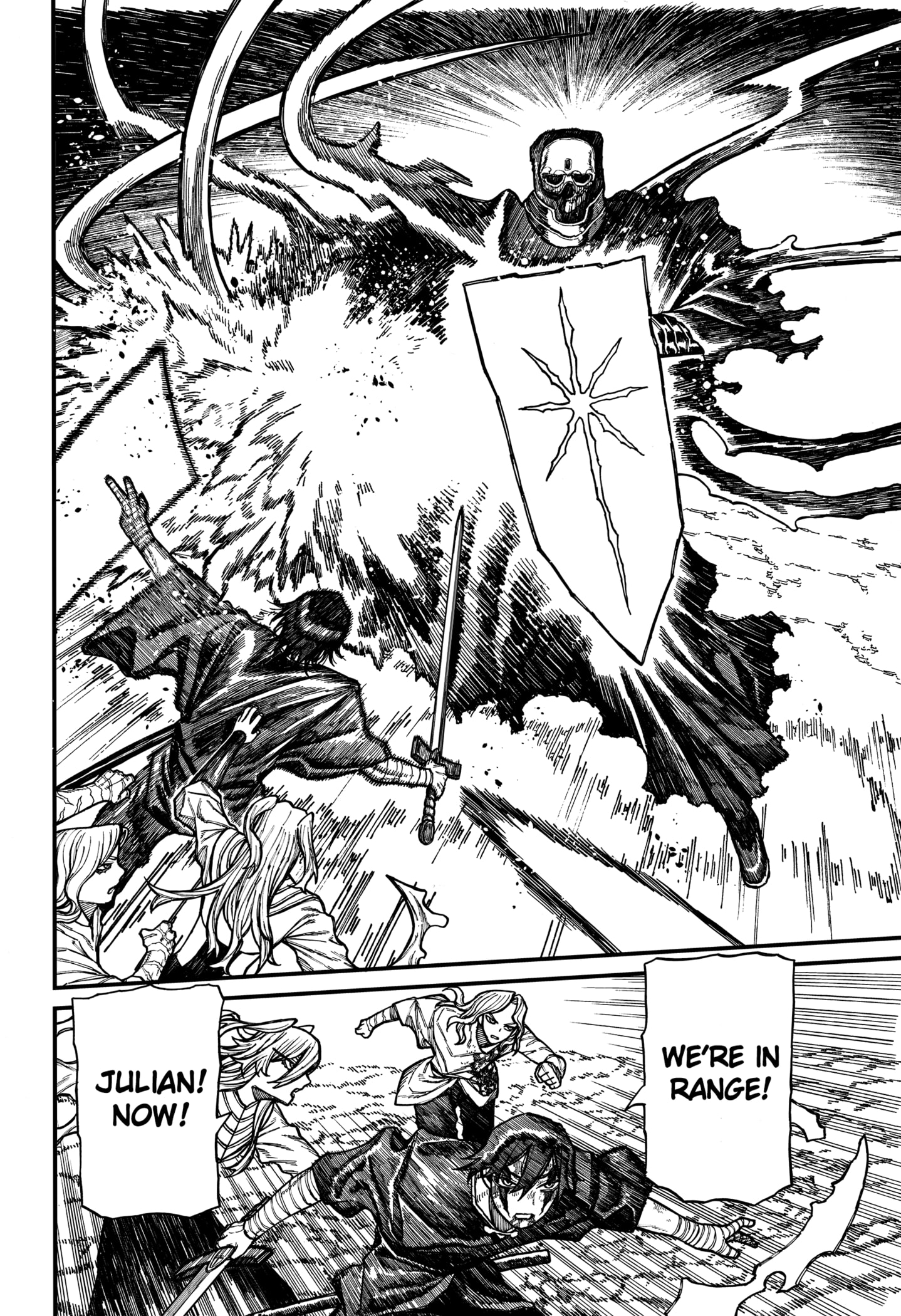 Centuria Manga Chapter 67 page 8 - 100